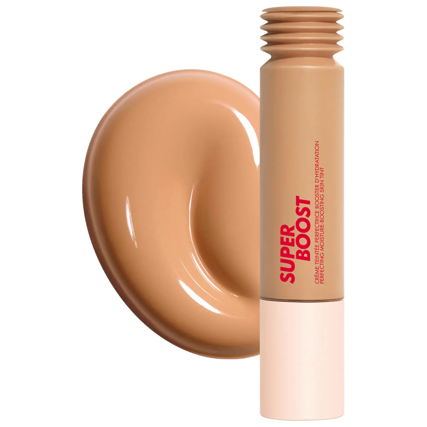 PREORDEN-Super Boost Lightweight Moisturizing Skin Tint with Hyaluronic and Polyglutamic Acids | MAKEUP FOREVER - 2 A 4 SEMANAS