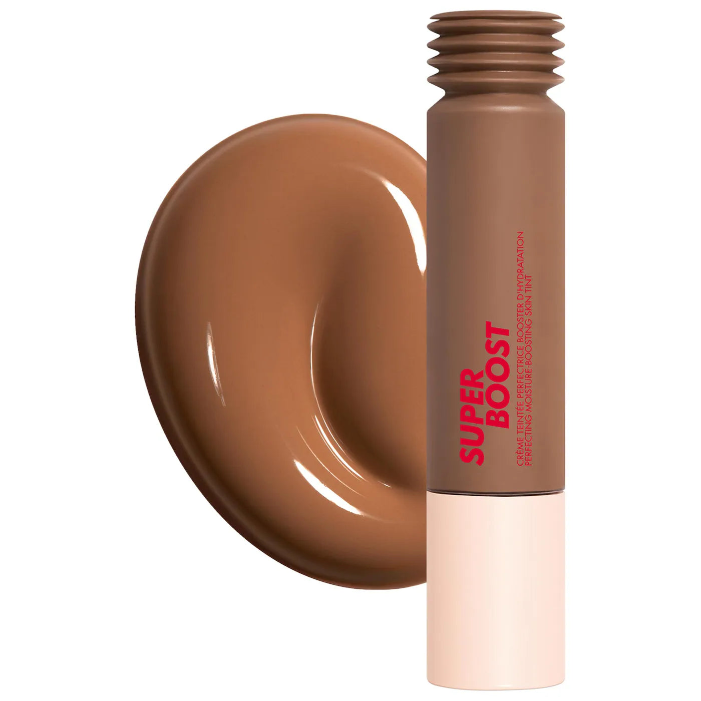 PREORDEN-Super Boost Lightweight Moisturizing Skin Tint with Hyaluronic and Polyglutamic Acids | MAKEUP FOREVER - 2 A 4 SEMANAS