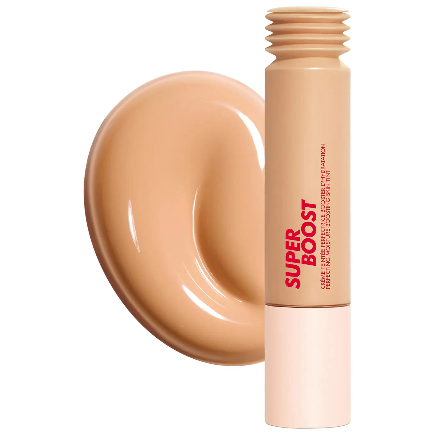 PREORDEN-Super Boost Lightweight Moisturizing Skin Tint with Hyaluronic and Polyglutamic Acids | MAKEUP FOREVER - 2 A 4 SEMANAS