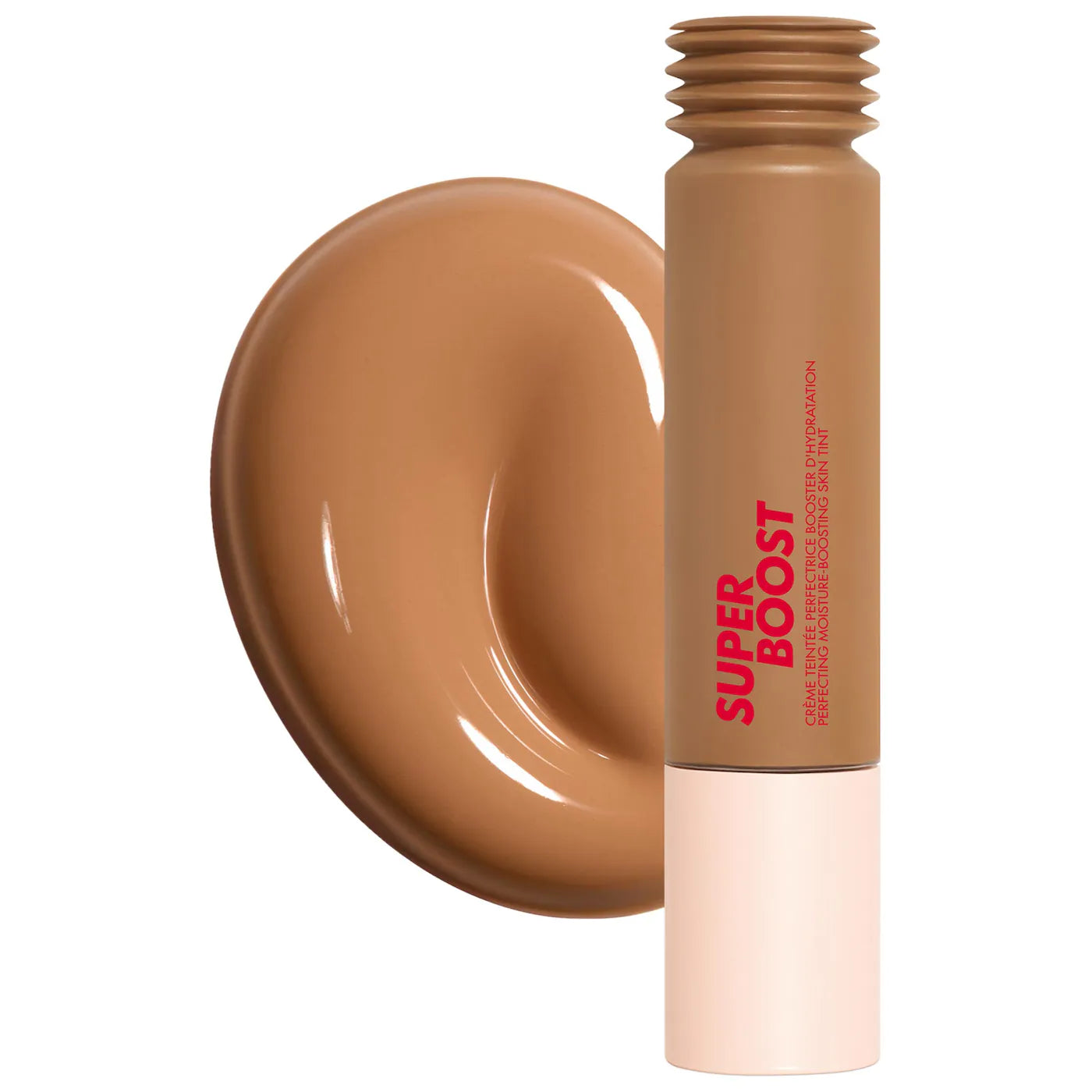 PREORDEN-Super Boost Lightweight Moisturizing Skin Tint with Hyaluronic and Polyglutamic Acids | MAKEUP FOREVER - 2 A 4 SEMANAS