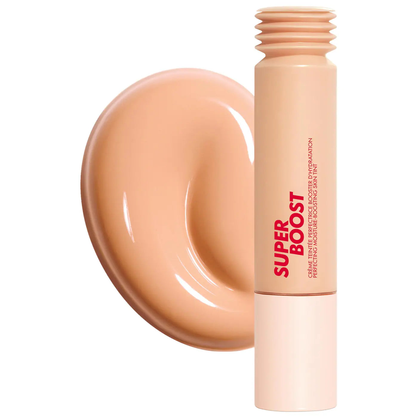 PREORDEN-Super Boost Lightweight Moisturizing Skin Tint with Hyaluronic and Polyglutamic Acids | MAKEUP FOREVER - 2 A 4 SEMANAS