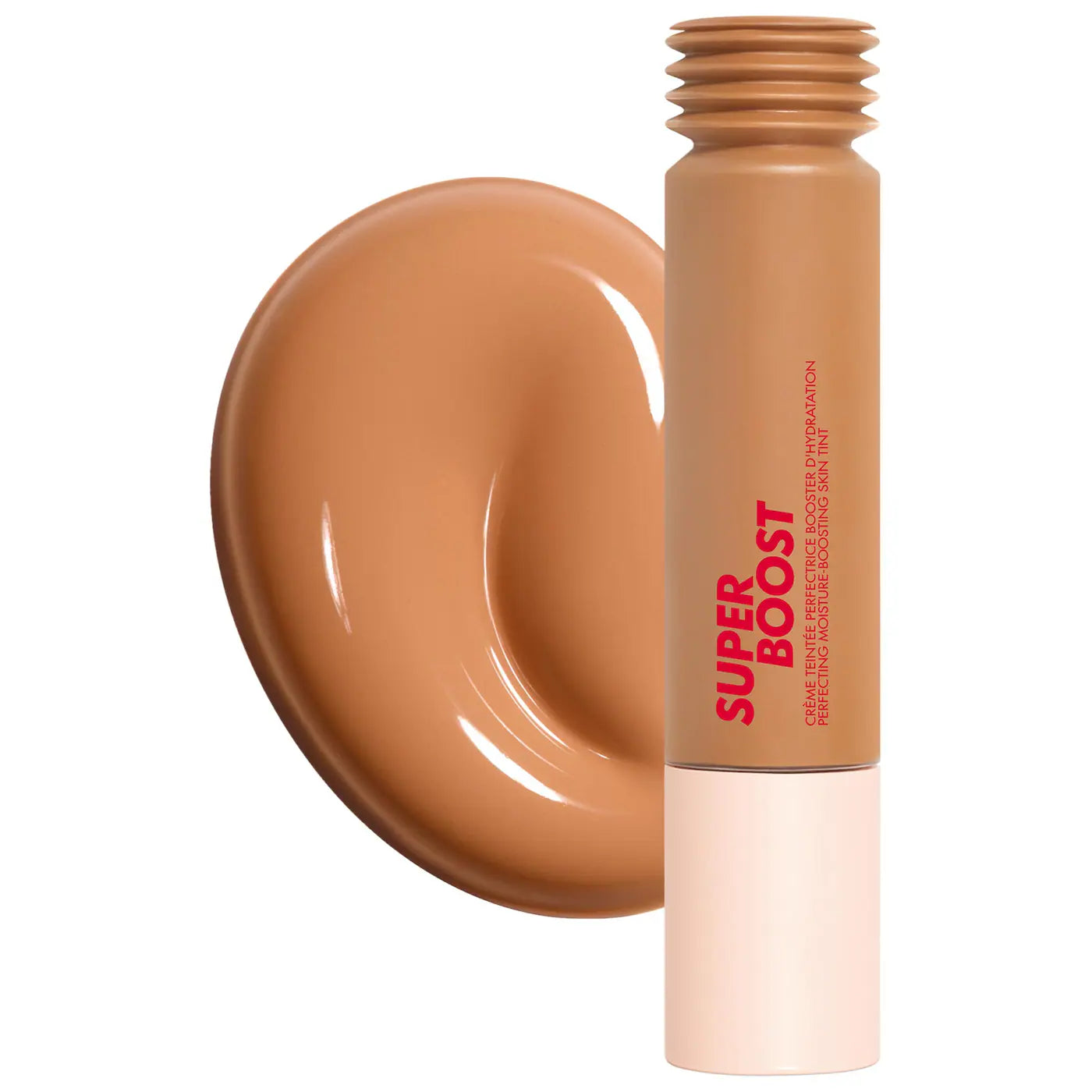 PREORDEN-Super Boost Lightweight Moisturizing Skin Tint with Hyaluronic and Polyglutamic Acids | MAKEUP FOREVER - 2 A 4 SEMANAS