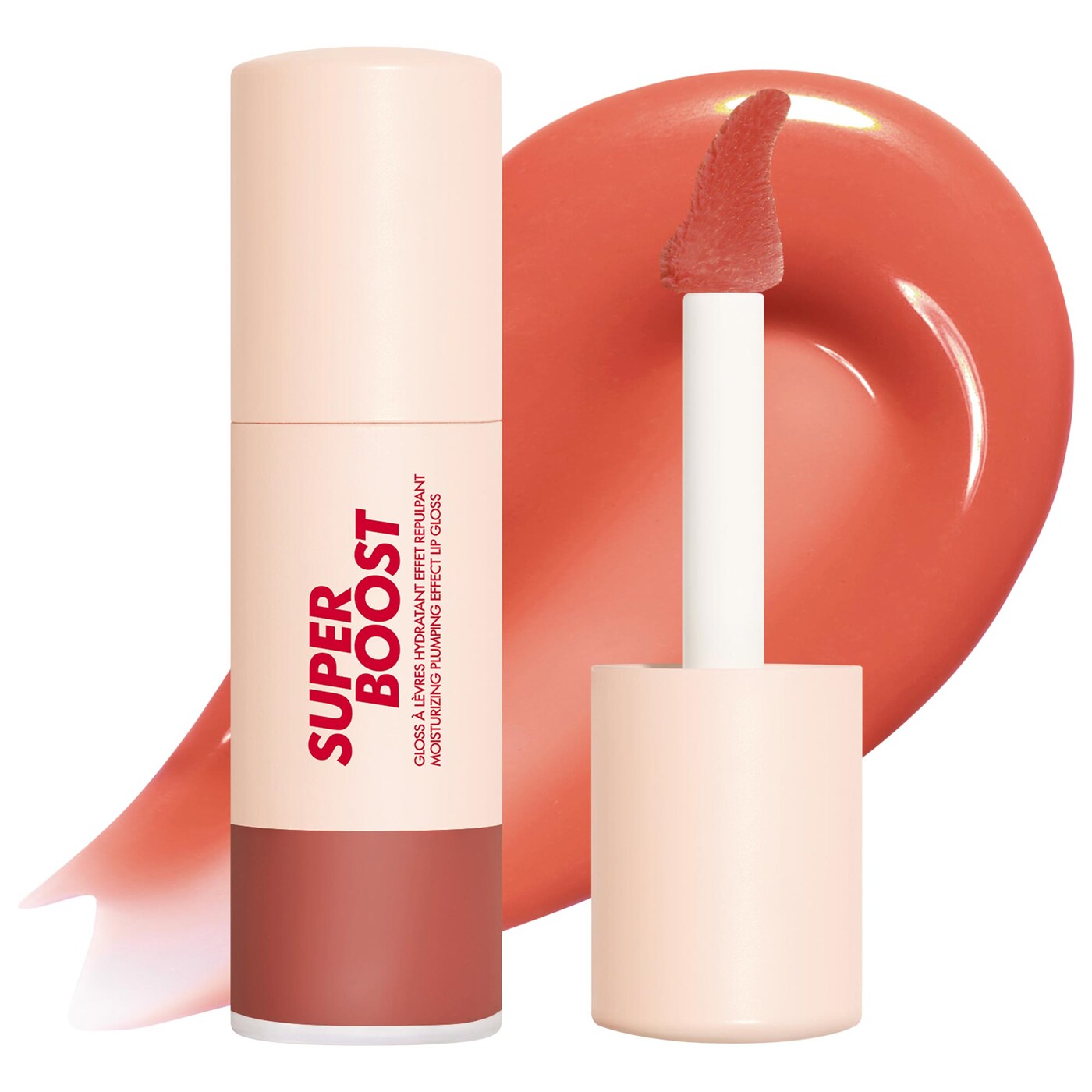 PREORDEN -Super Boost Moisturizing & Plumping Lip Gloss | MAKEUP FOREVER - 2 A 4 SEMANAS EN LLEGAR