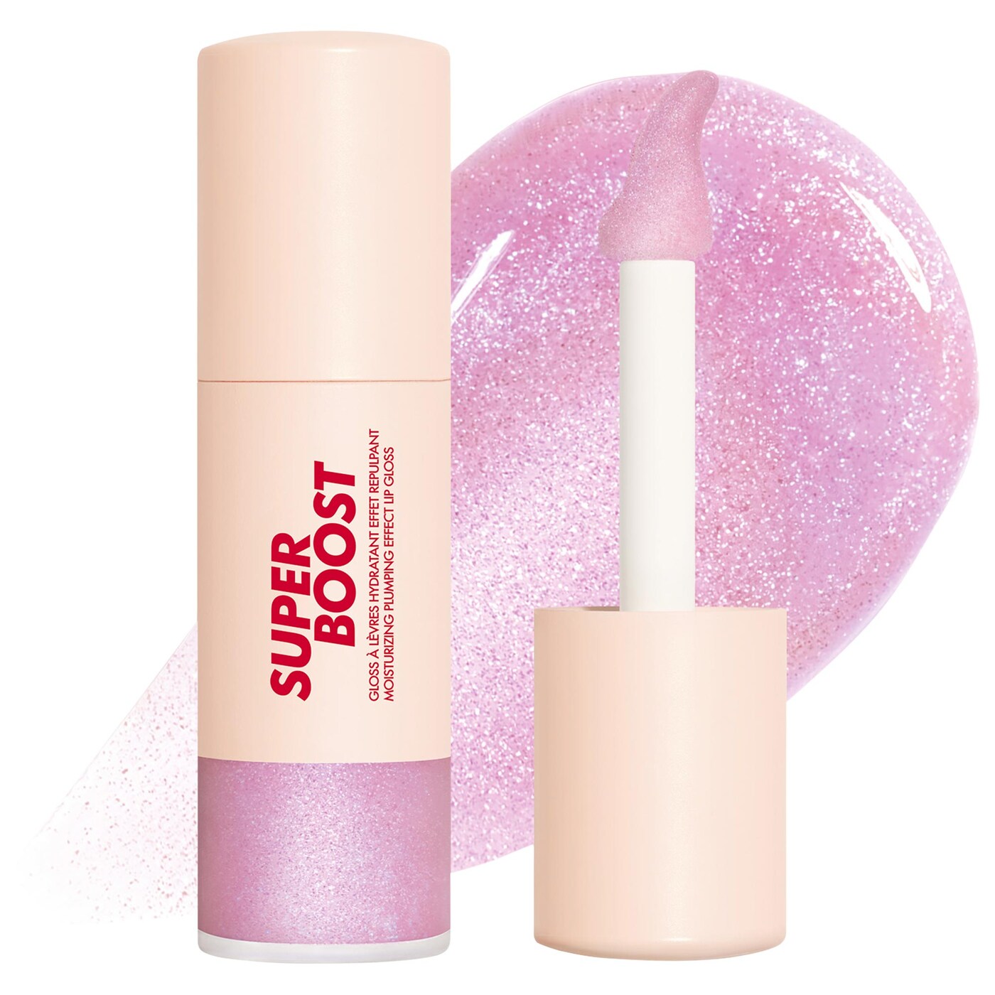 PREORDEN -Super Boost Moisturizing & Plumping Lip Gloss | MAKEUP FOREVER - 2 A 4 SEMANAS EN LLEGAR
