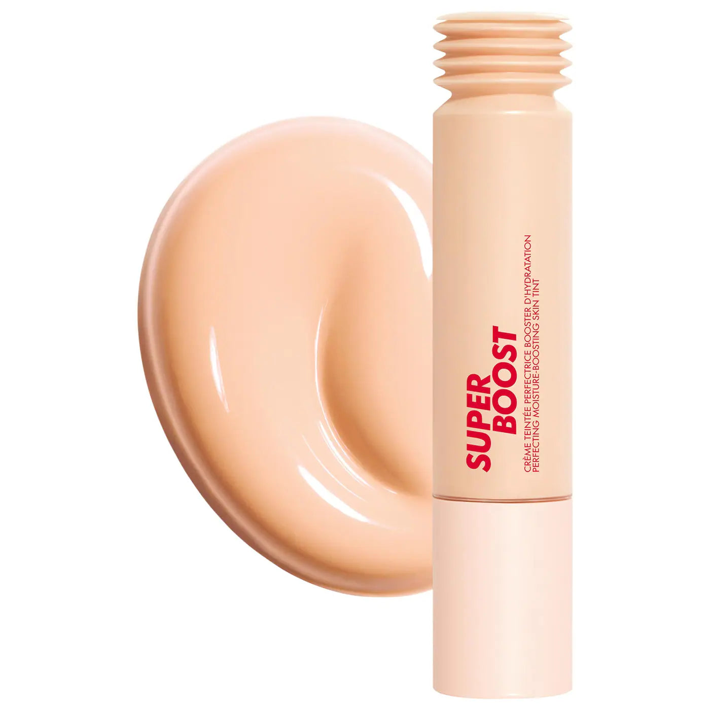PREORDEN-Super Boost Lightweight Moisturizing Skin Tint with Hyaluronic and Polyglutamic Acids | MAKEUP FOREVER - 2 A 4 SEMANAS