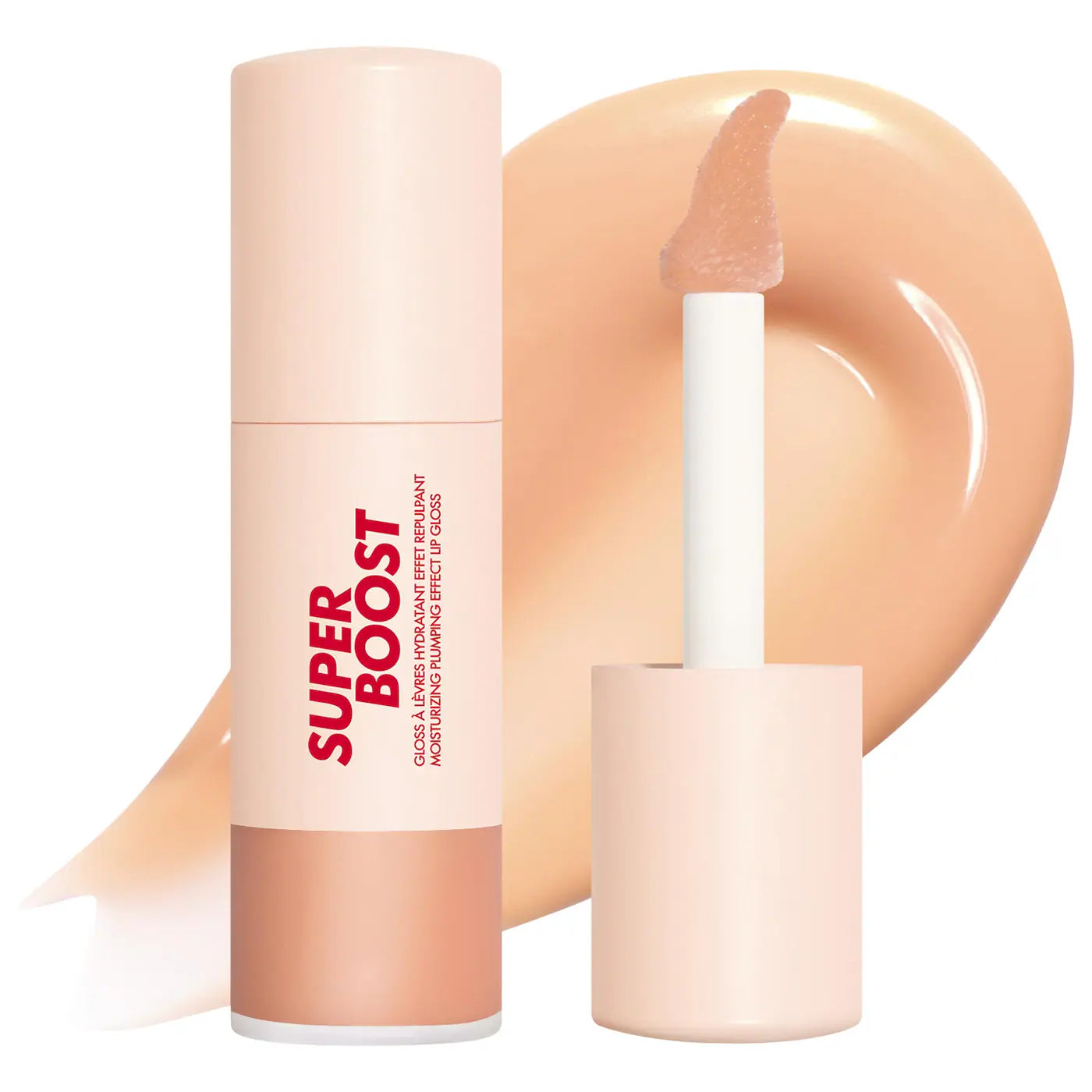 PREORDEN -Super Boost Moisturizing & Plumping Lip Gloss | MAKEUP FOREVER - 2 A 4 SEMANAS EN LLEGAR
