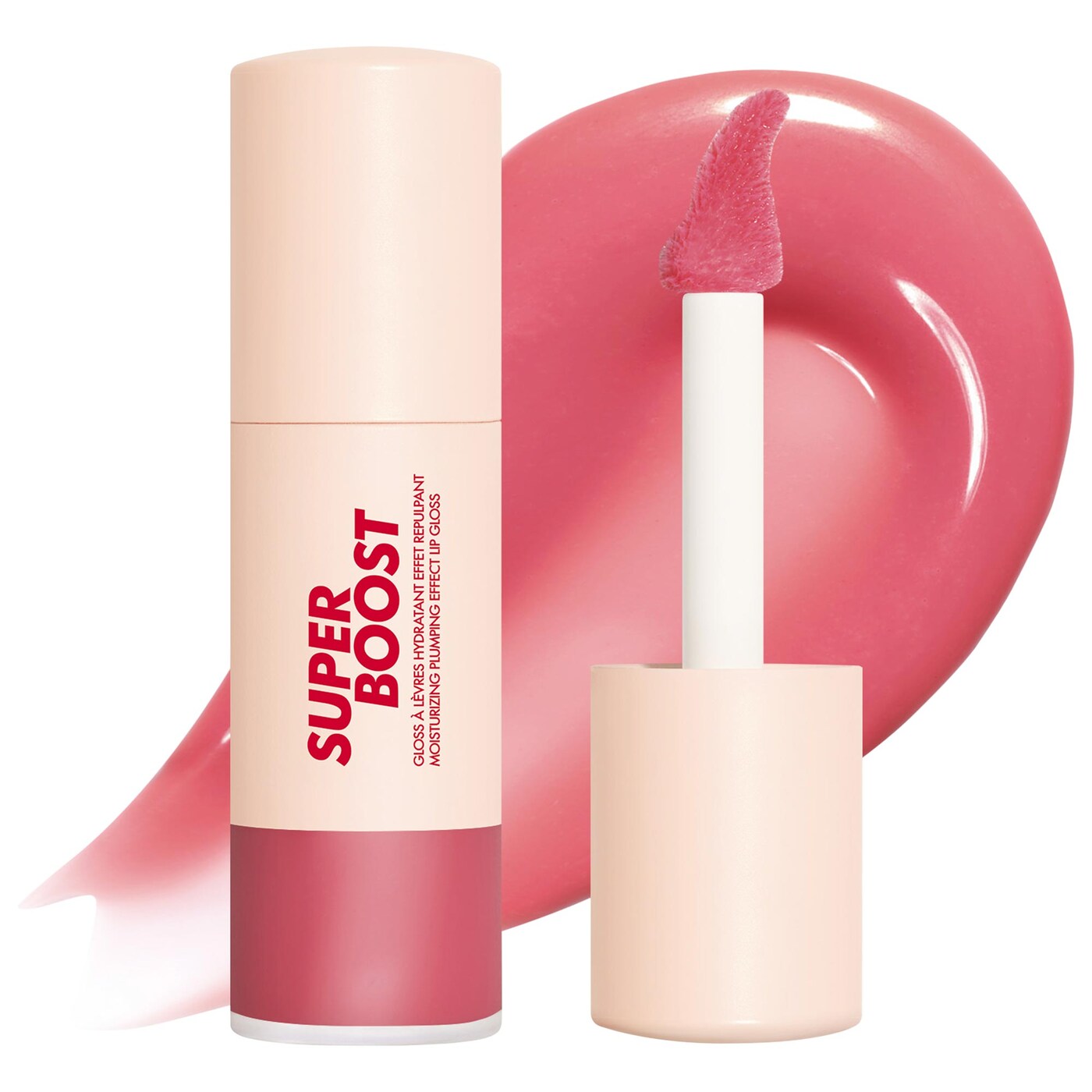 PREORDEN -Super Boost Moisturizing & Plumping Lip Gloss | MAKEUP FOREVER - 2 A 4 SEMANAS EN LLEGAR