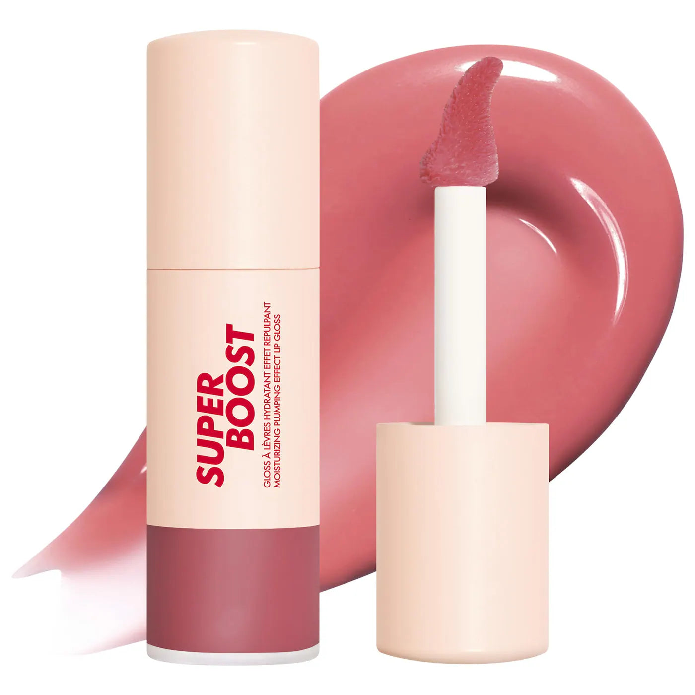 PREORDEN -Super Boost Moisturizing & Plumping Lip Gloss | MAKEUP FOREVER - 2 A 4 SEMANAS EN LLEGAR