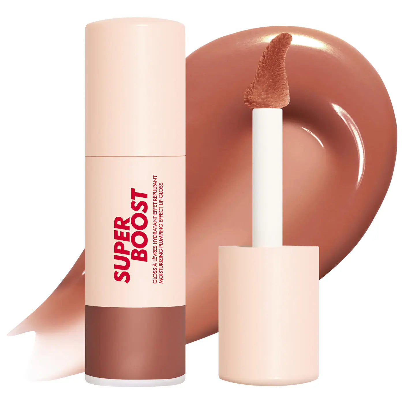 PREORDEN -Super Boost Moisturizing & Plumping Lip Gloss | MAKEUP FOREVER - 2 A 4 SEMANAS EN LLEGAR