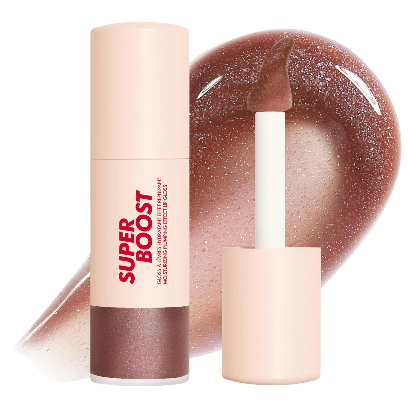 PREORDEN -Super Boost Moisturizing & Plumping Lip Gloss | MAKEUP FOREVER - 2 A 4 SEMANAS EN LLEGAR
