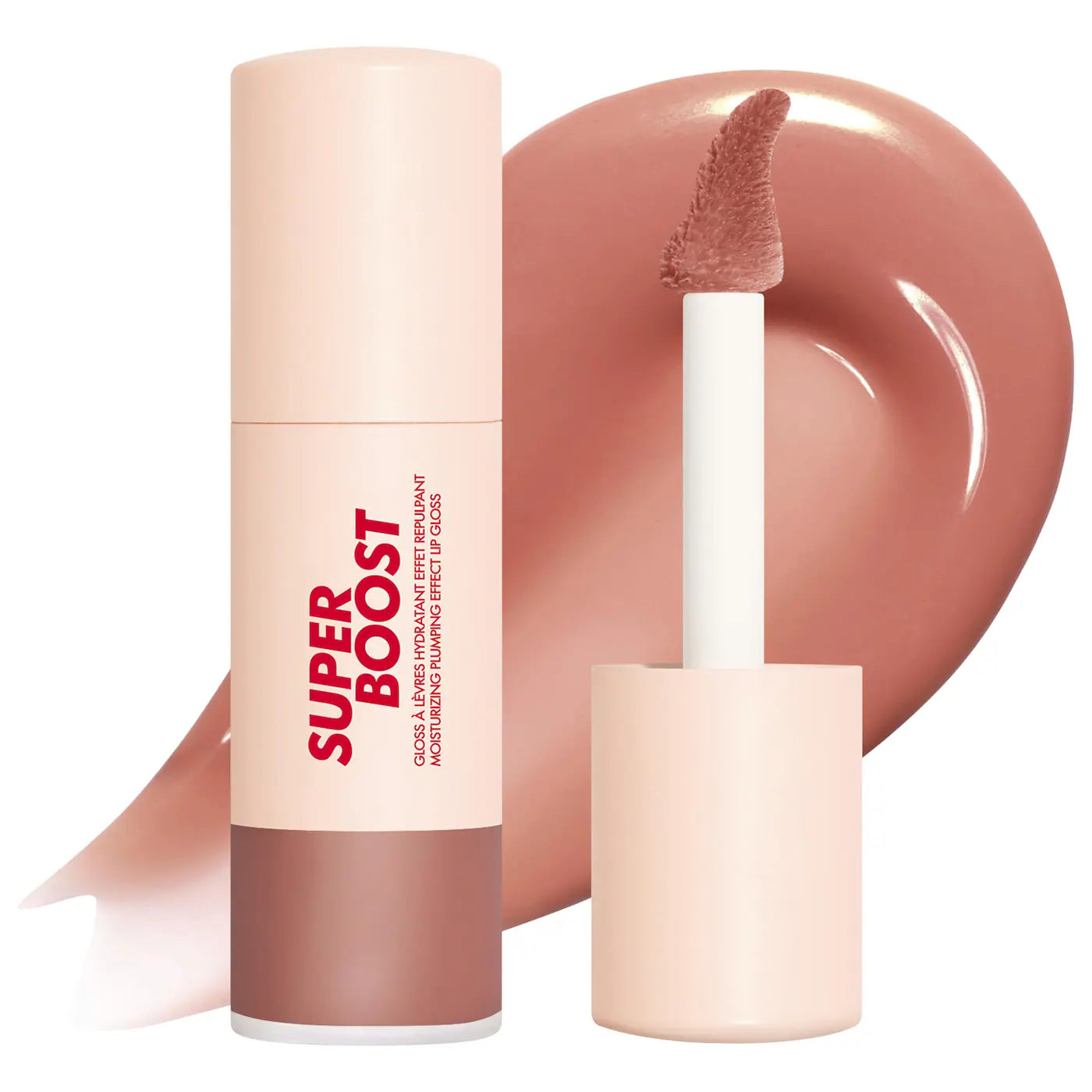 PREORDEN -Super Boost Moisturizing & Plumping Lip Gloss | MAKEUP FOREVER - 2 A 4 SEMANAS EN LLEGAR