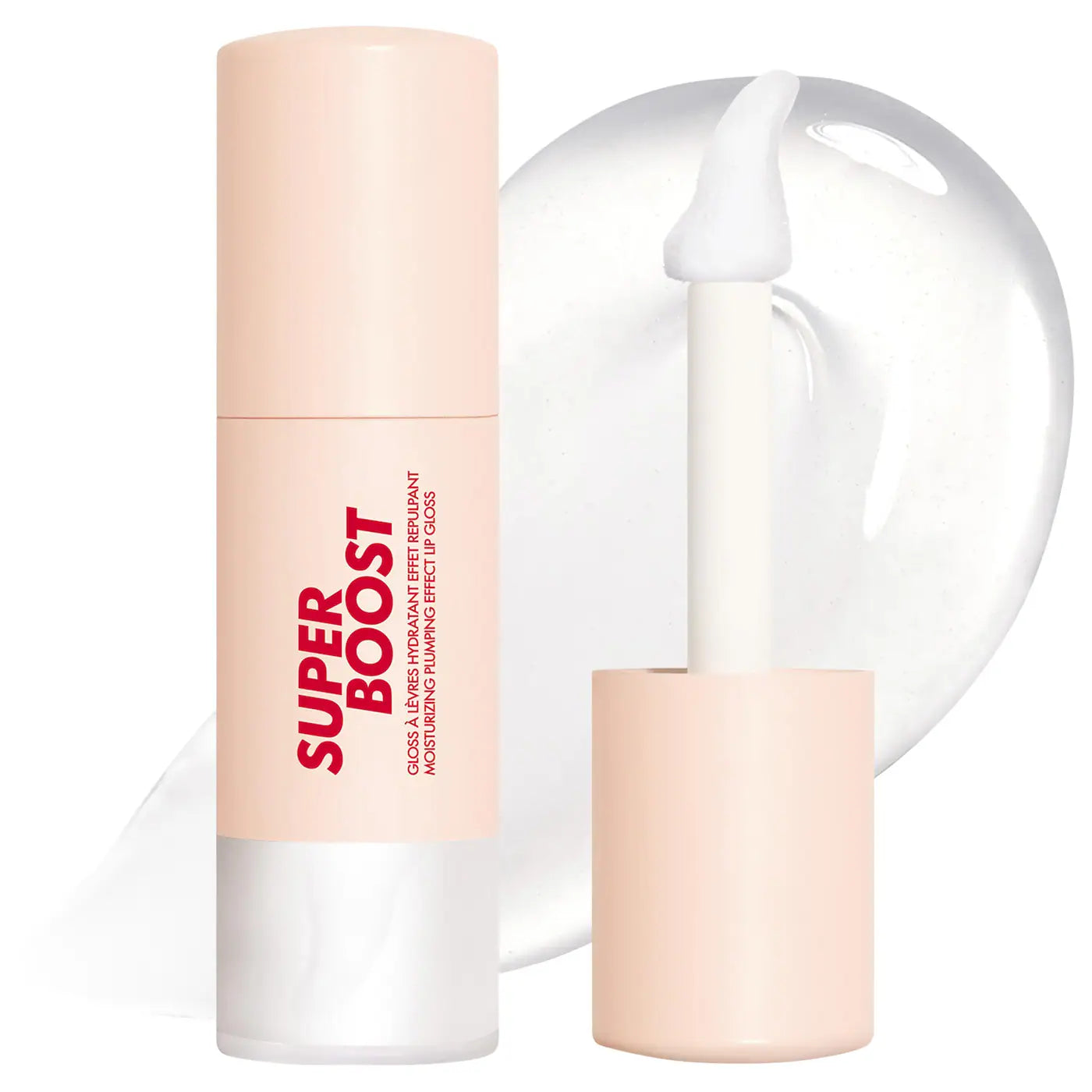 PREORDEN -Super Boost Moisturizing & Plumping Lip Gloss | MAKEUP FOREVER - 2 A 4 SEMANAS EN LLEGAR