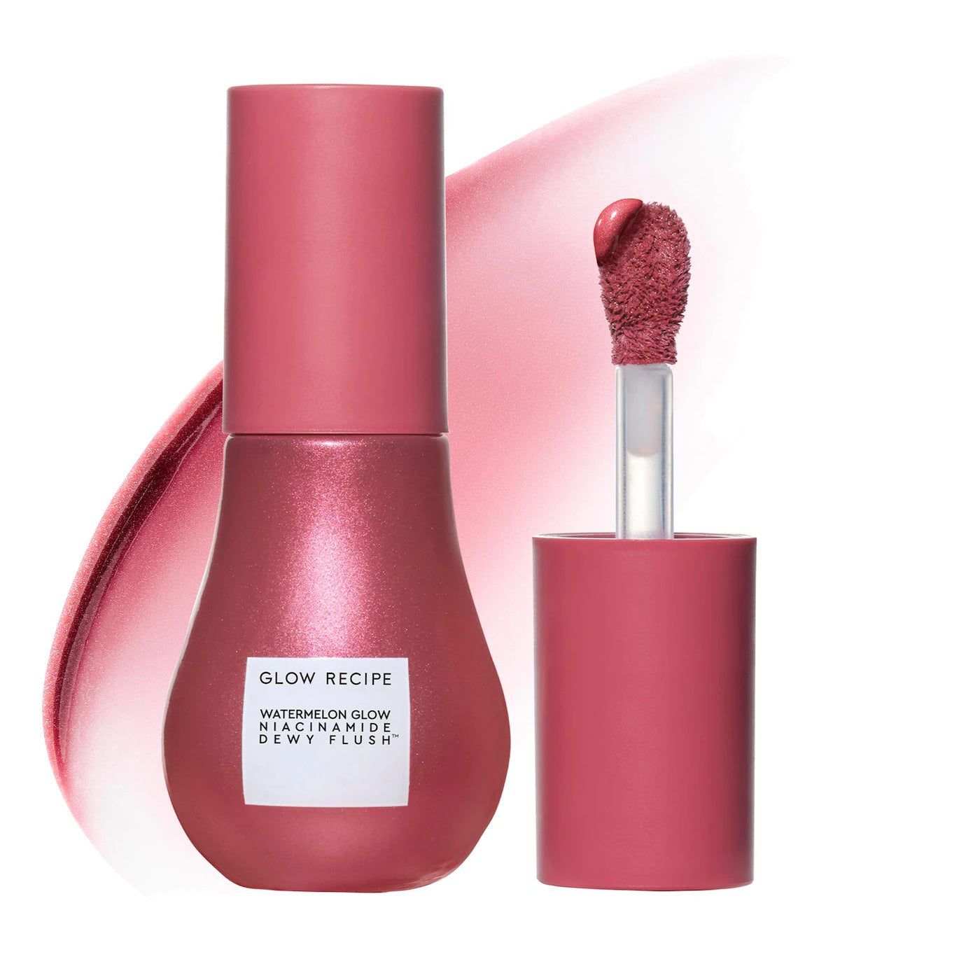 PREORDEN -Watermelon Glow Niacinamide Dewy Flush - Brightening Serum Blush | Glow Recipe