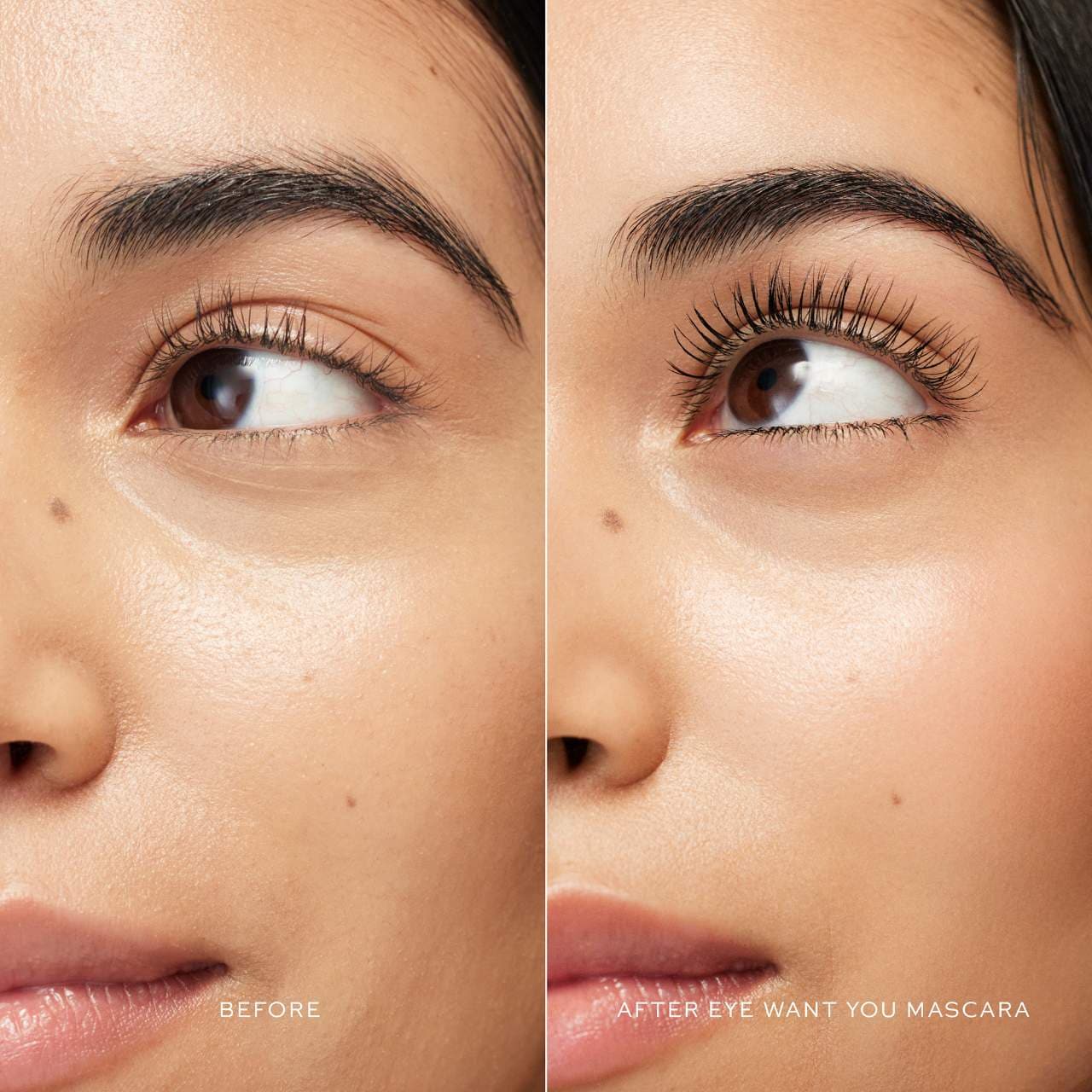 PREORDEN -Eye Want You Lengthening + Volumizing Clean Mascara - 2 A 4 SEMANAS EN LLEGAR