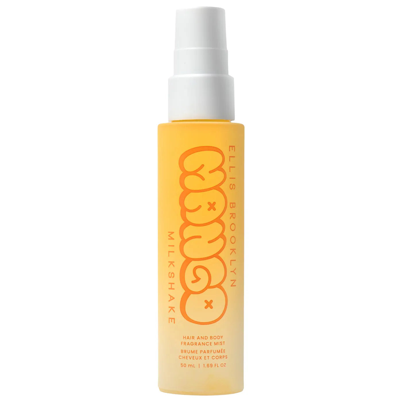 PREORDEN -MANGO MILKSHAKE Hair and Body Fragrance Mist |Ellis Brooklyn - 2 A 4 SEMANAS EN LLEGAR