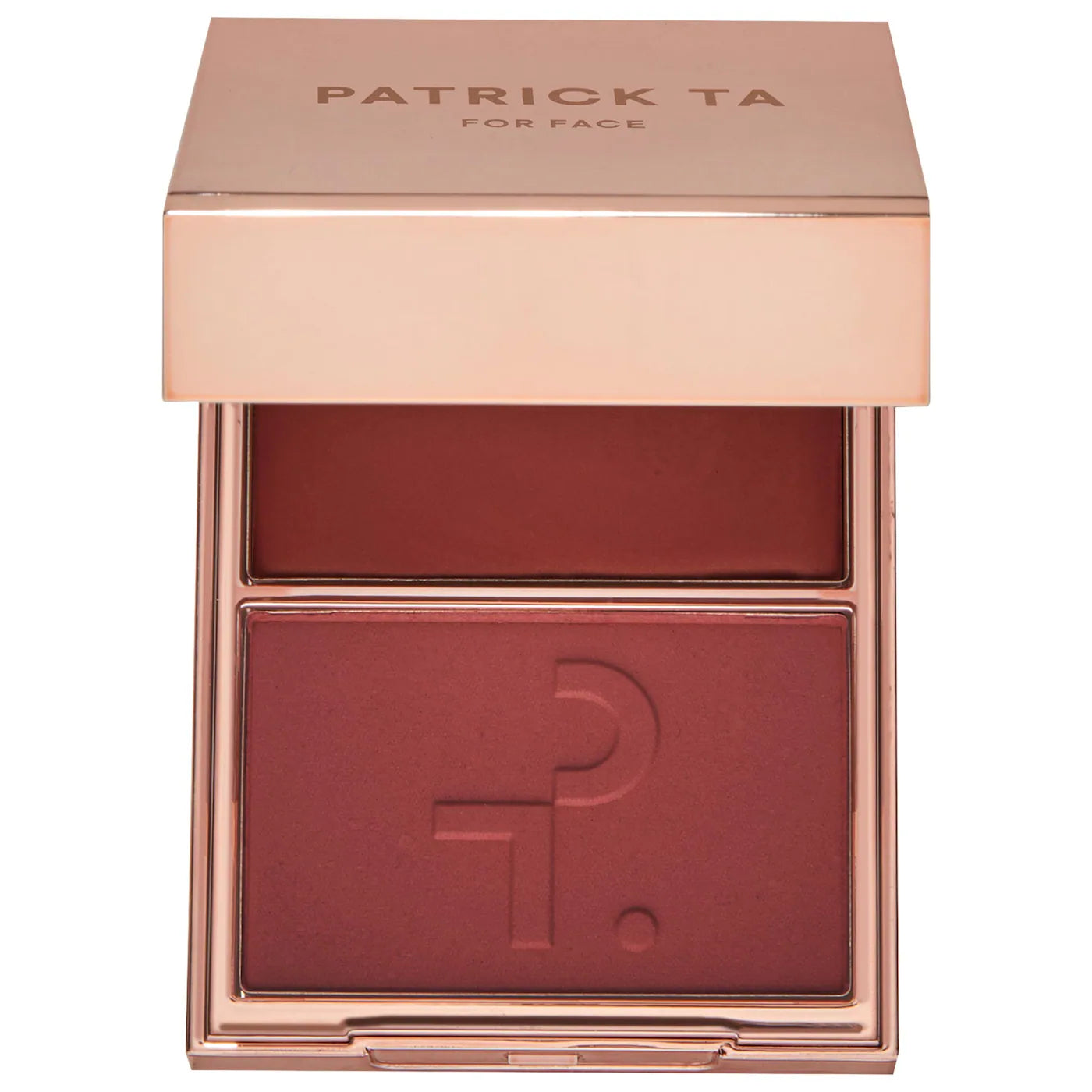 PREORDEN - Major Headlines Double-Take Crème & PowderBlush Duo | Patrick Ta - REVISA TIEMPOS DE ENTREGA