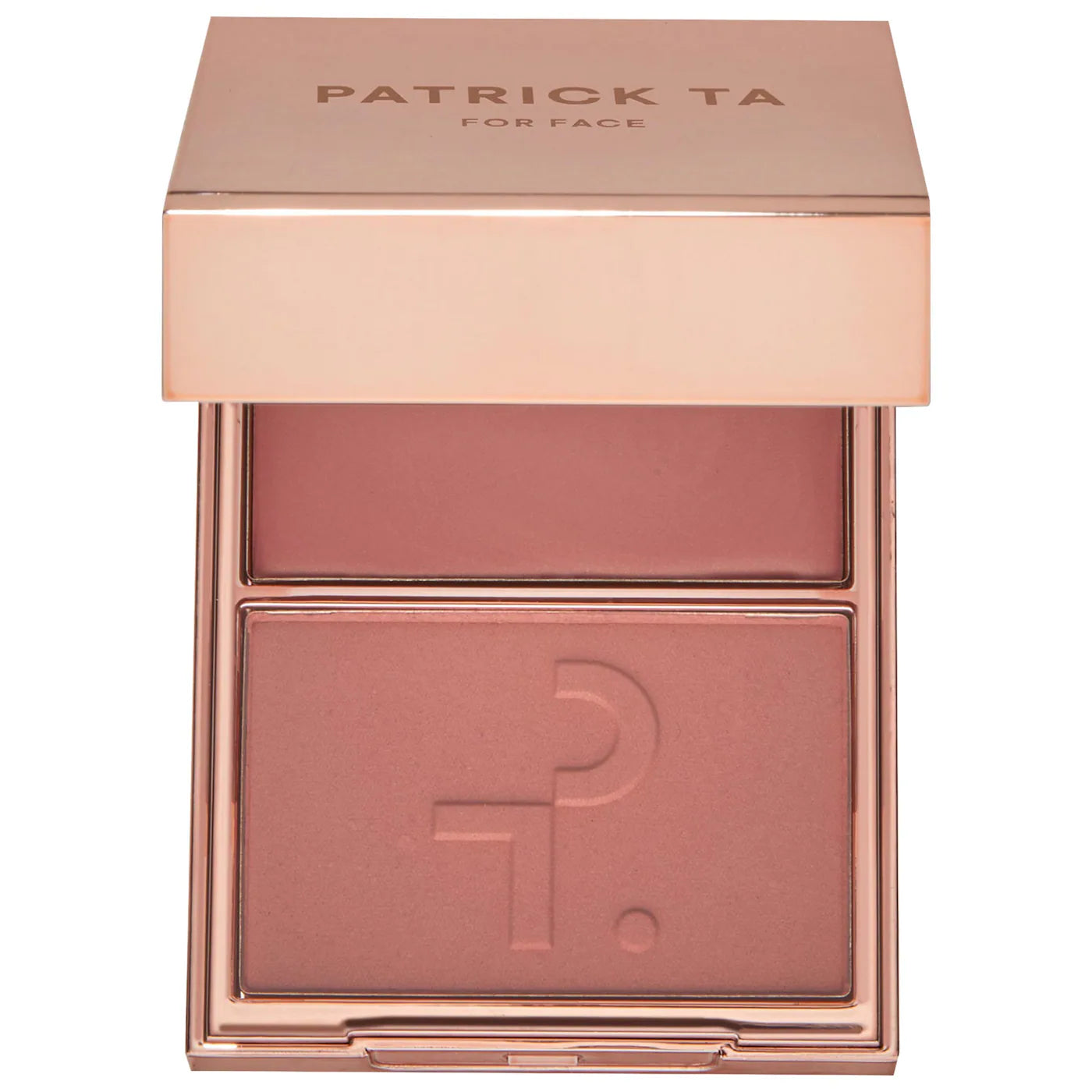 PREORDEN - Major Headlines Double-Take Crème & PowderBlush Duo | Patrick Ta - REVISA TIEMPOS DE ENTREGA
