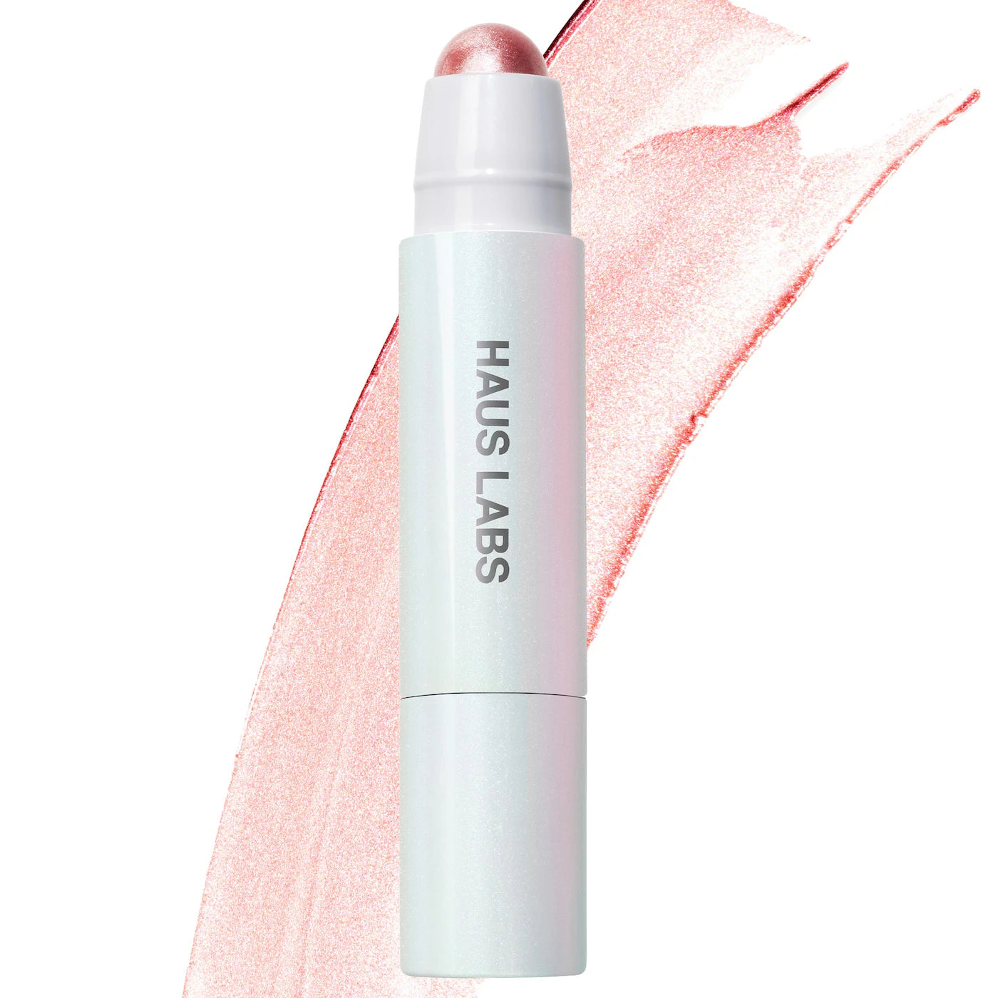 Bio-Radiant Glassy Balm Highlighter Stick | HAUS LABS