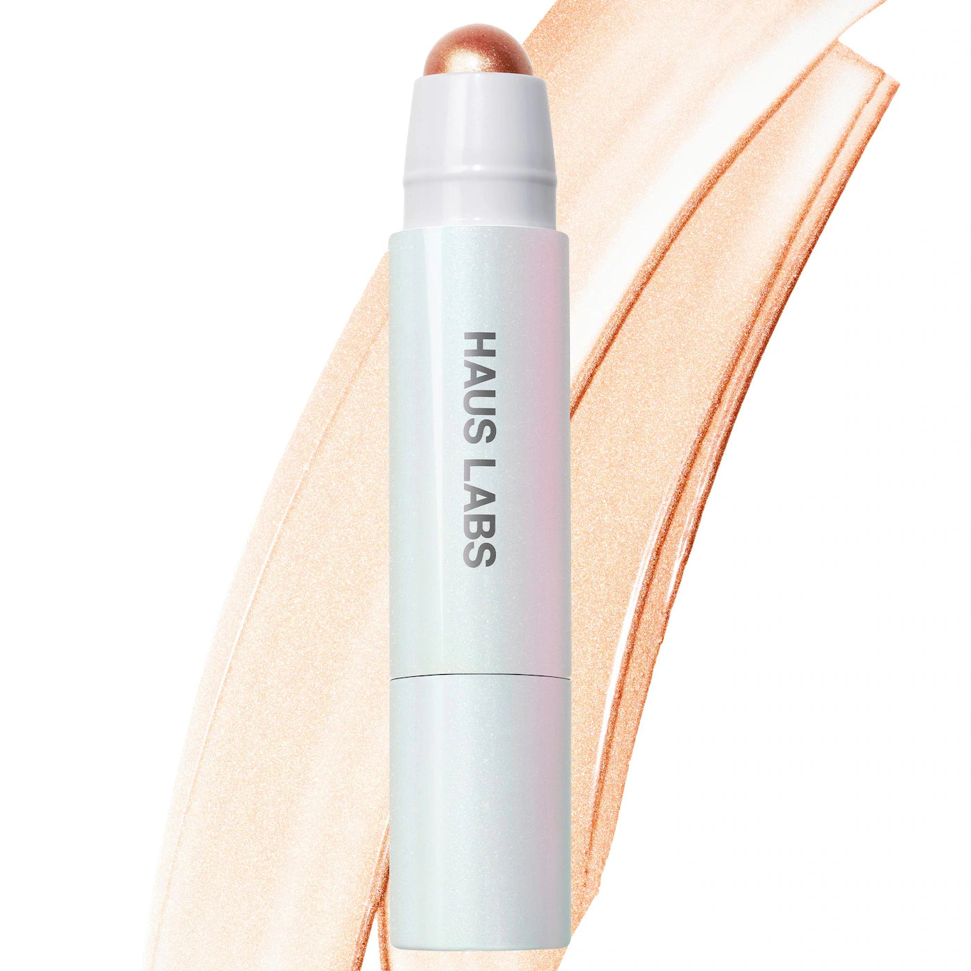 Bio-Radiant Glassy Balm Highlighter Stick | HAUS LABS