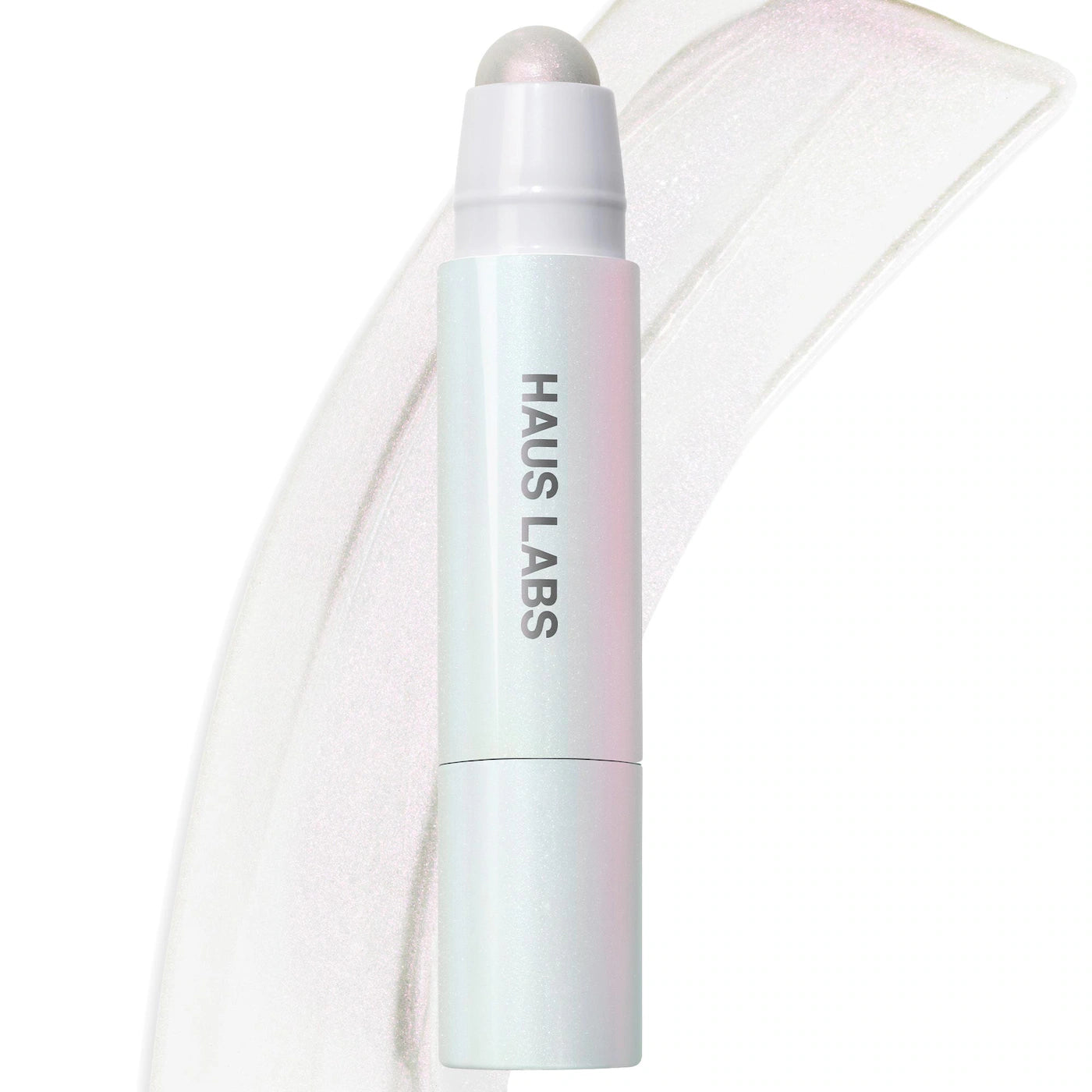 Bio-Radiant Glassy Balm Highlighter Stick | HAUS LABS