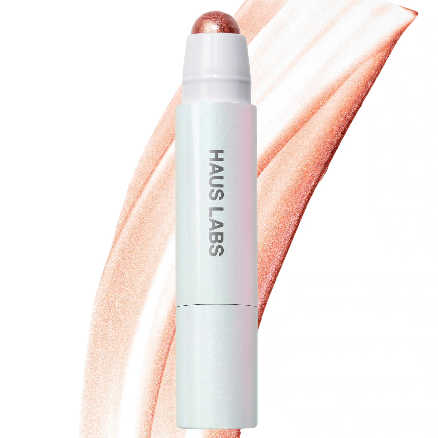 Bio-Radiant Glassy Balm Highlighter Stick | HAUS LABS