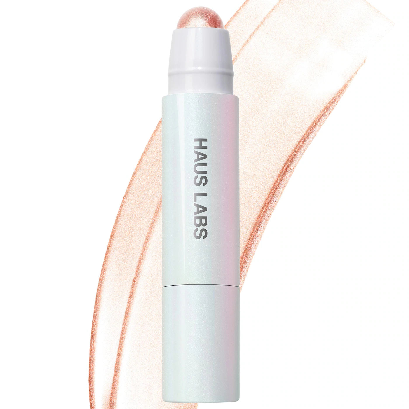 Bio-Radiant Glassy Balm Highlighter Stick | HAUS LABS
