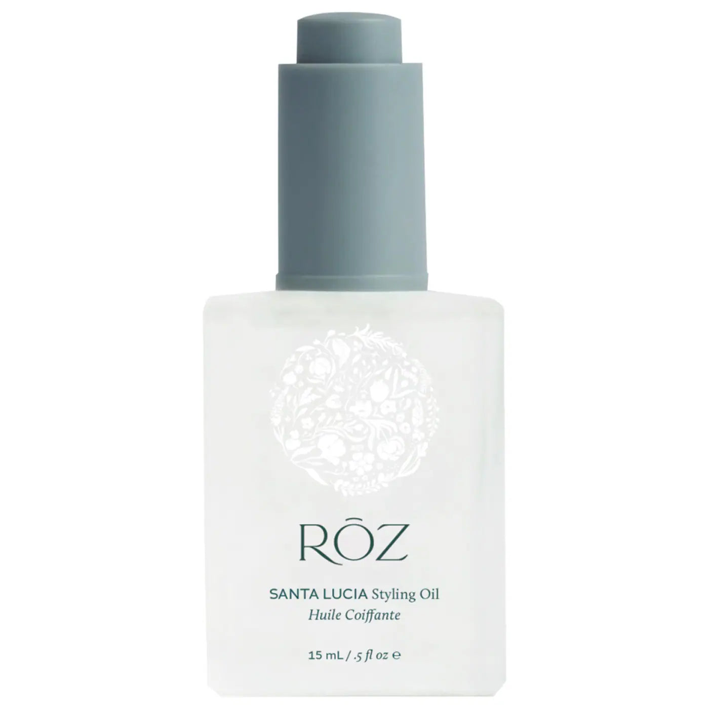 PREORDEN -Santa Lucia Heat Protectant Styling Hair Oil | ROZ - 2 A 4 SEMANAS EN LLEGAR