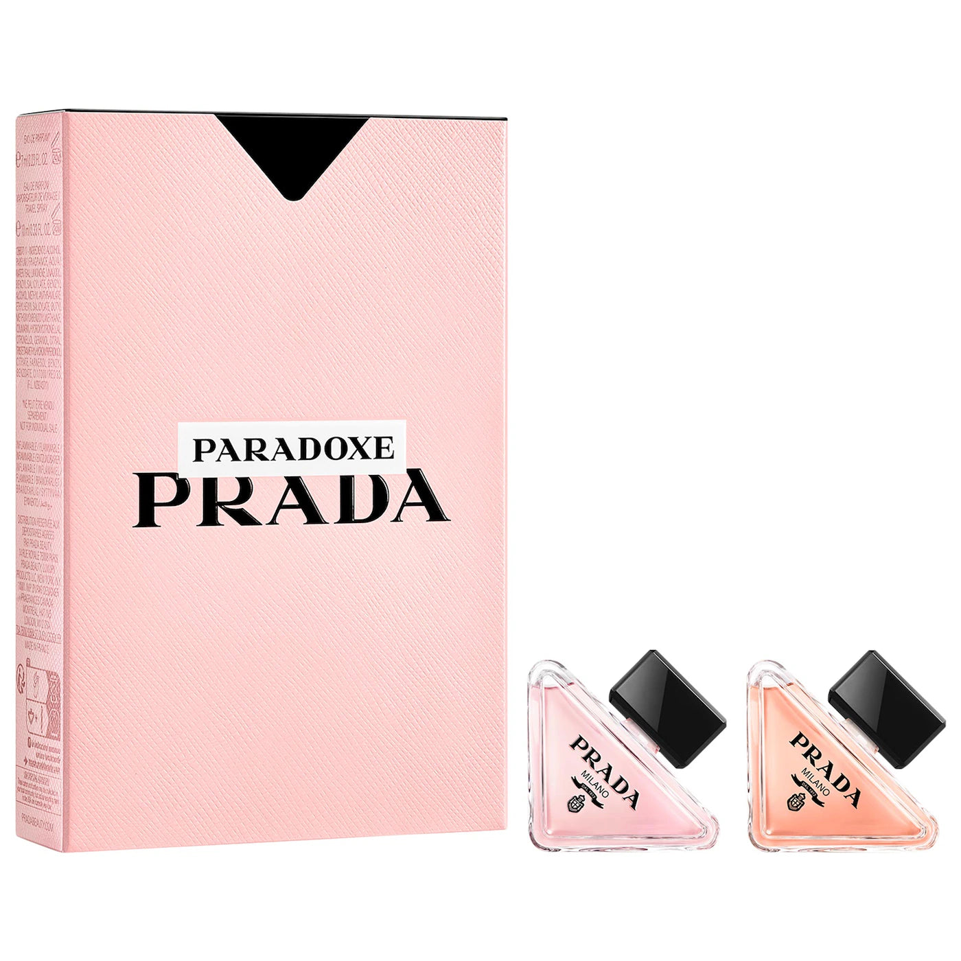PREORDEN -Mini Paradoxe Discovery Set | PRADA - 2 A 4 SEMANAS EN LLEGAR