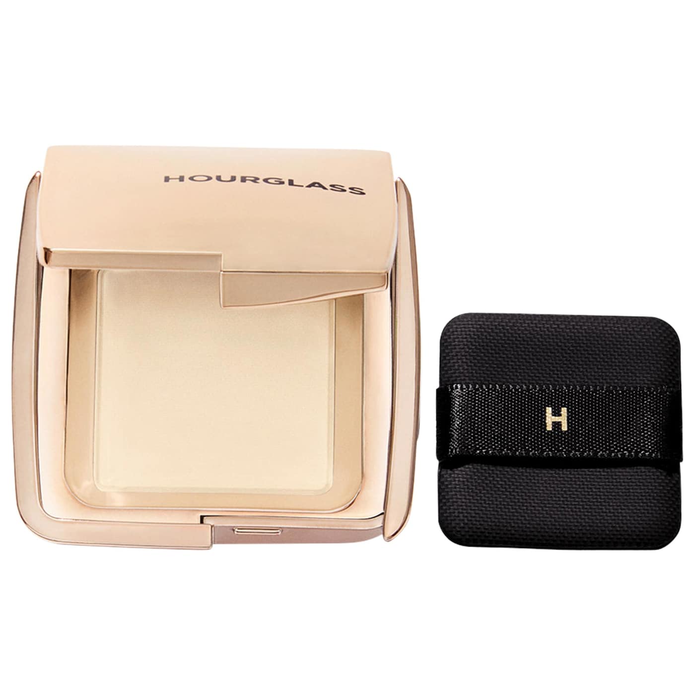 PREORDEN -Mini Vanish Airbrush Pressed Powder | Hourglass - 2 A 4 SEMANAS EN LLEGAR