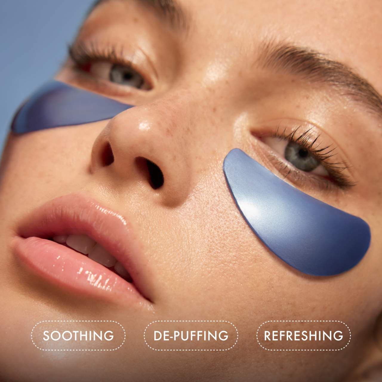 PREORDEN -Jet Lag™ Eye Patches | SUMMER FRIDAYS - 2 A 4 SEMANAS EN LLEGAR