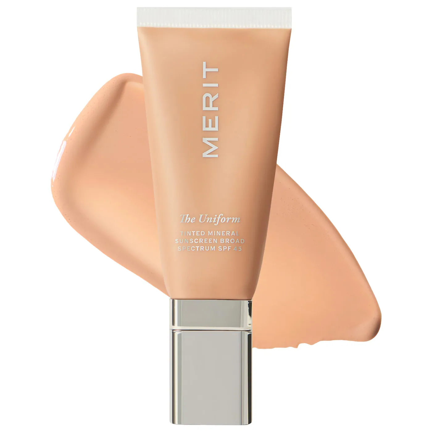 PREORDEN -The Uniform™ Tinted Mineral Sunscreen Broad Spectrum SPF 45 | MERIT - 2 A 4 SEMANAS EN LLEGAR