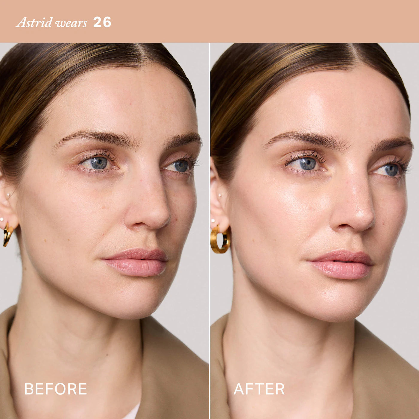 PREORDEN -The Uniform™ Tinted Mineral Sunscreen Broad Spectrum SPF 45 | MERIT - 2 A 4 SEMANAS EN LLEGAR