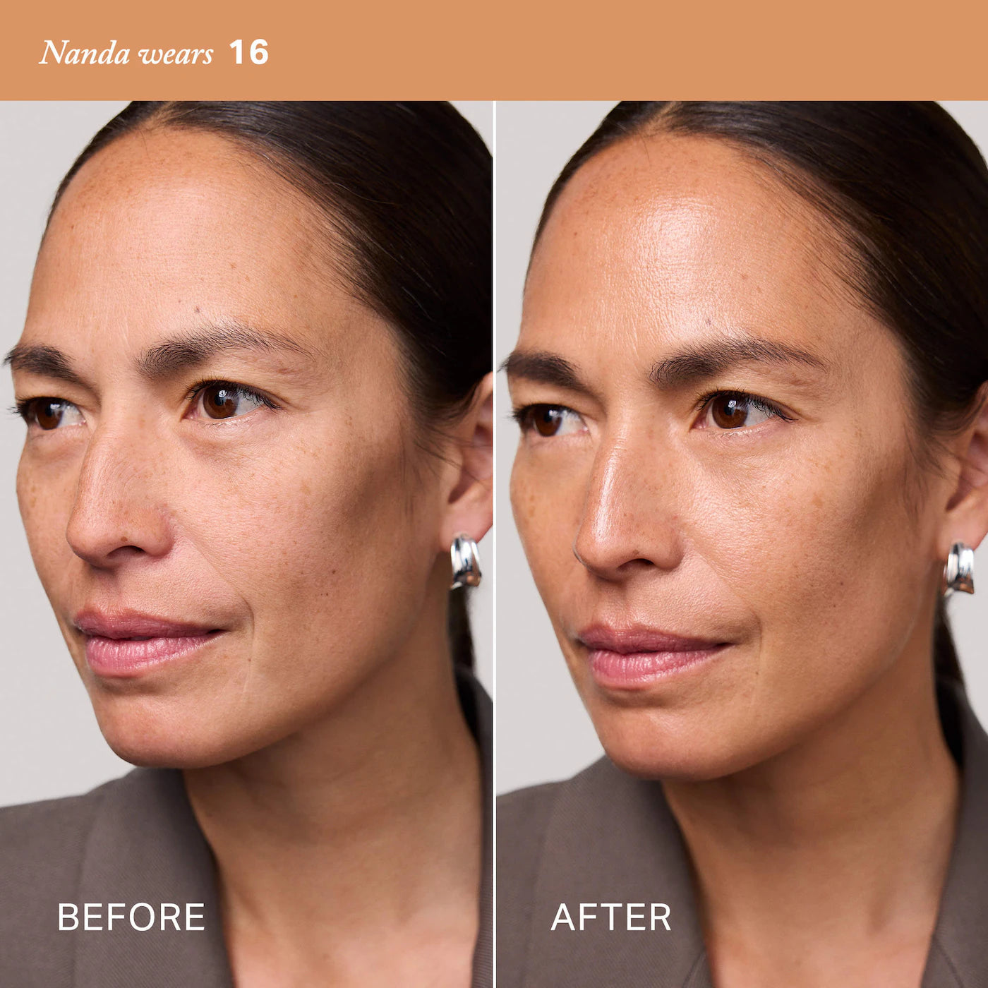 PREORDEN -The Uniform™ Tinted Mineral Sunscreen Broad Spectrum SPF 45 | MERIT - 2 A 4 SEMANAS EN LLEGAR