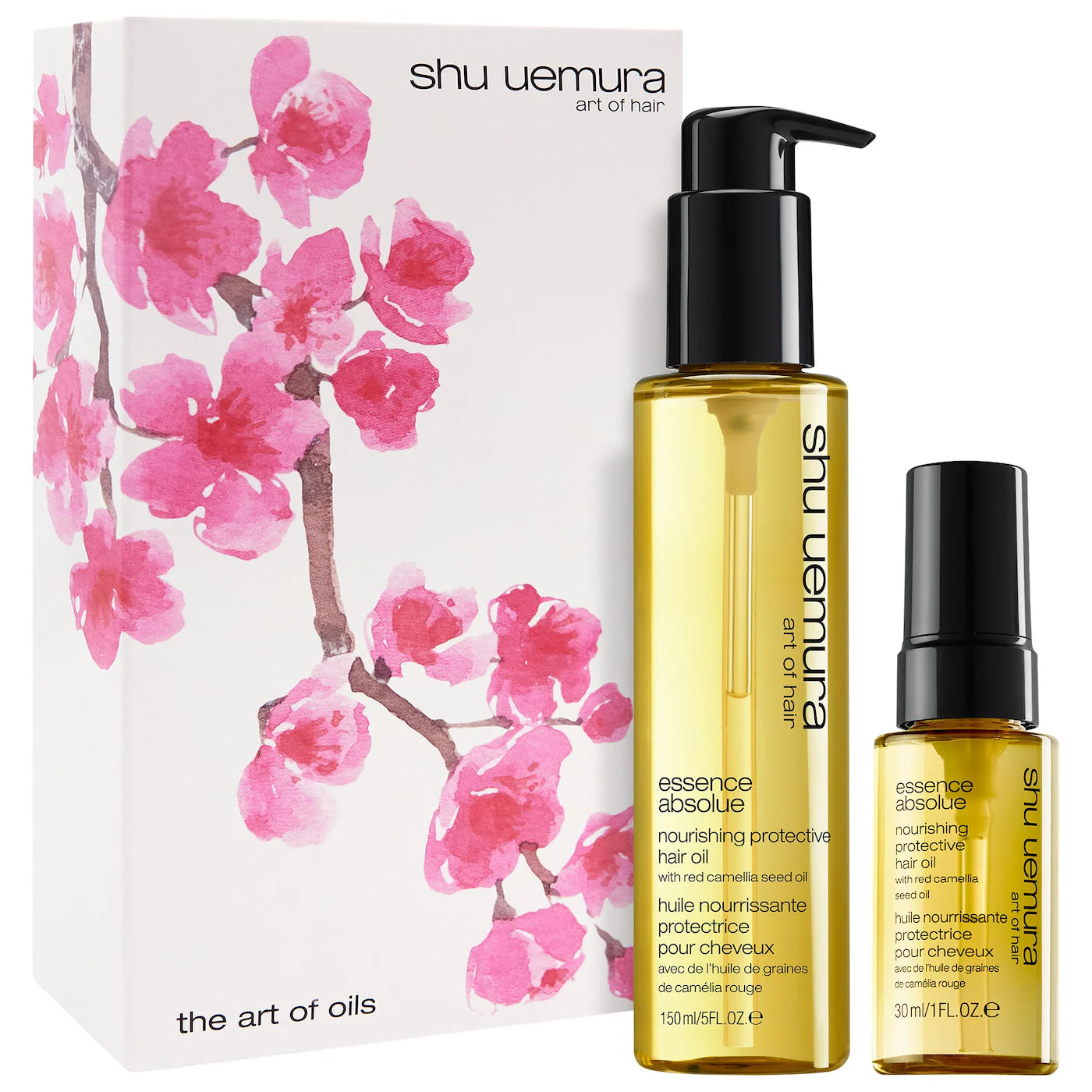 PREORDEN -Art of Oils Set | SHU UEMURA - 2 A 4 SEMANAS EN LLEGAR