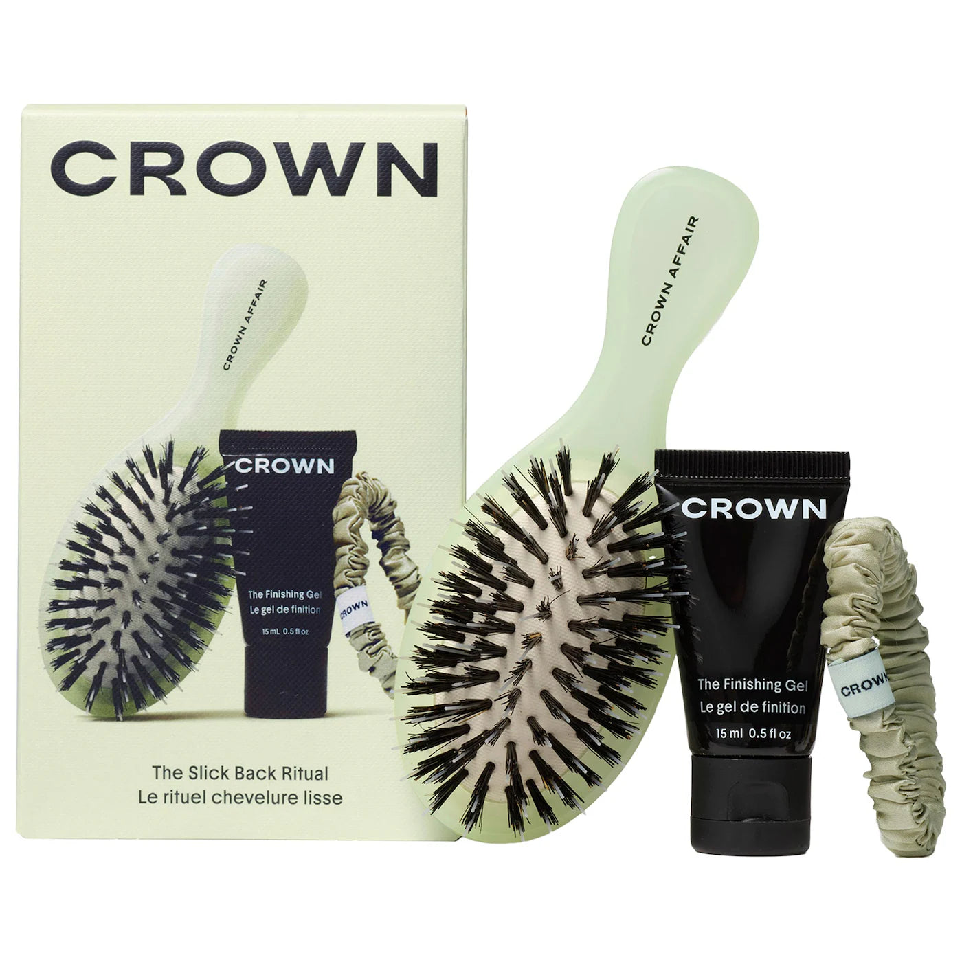PREORDEN -The Slick Back Ritual Set | CROWN - 2 A 4 SEMANAS EN LLEGAR