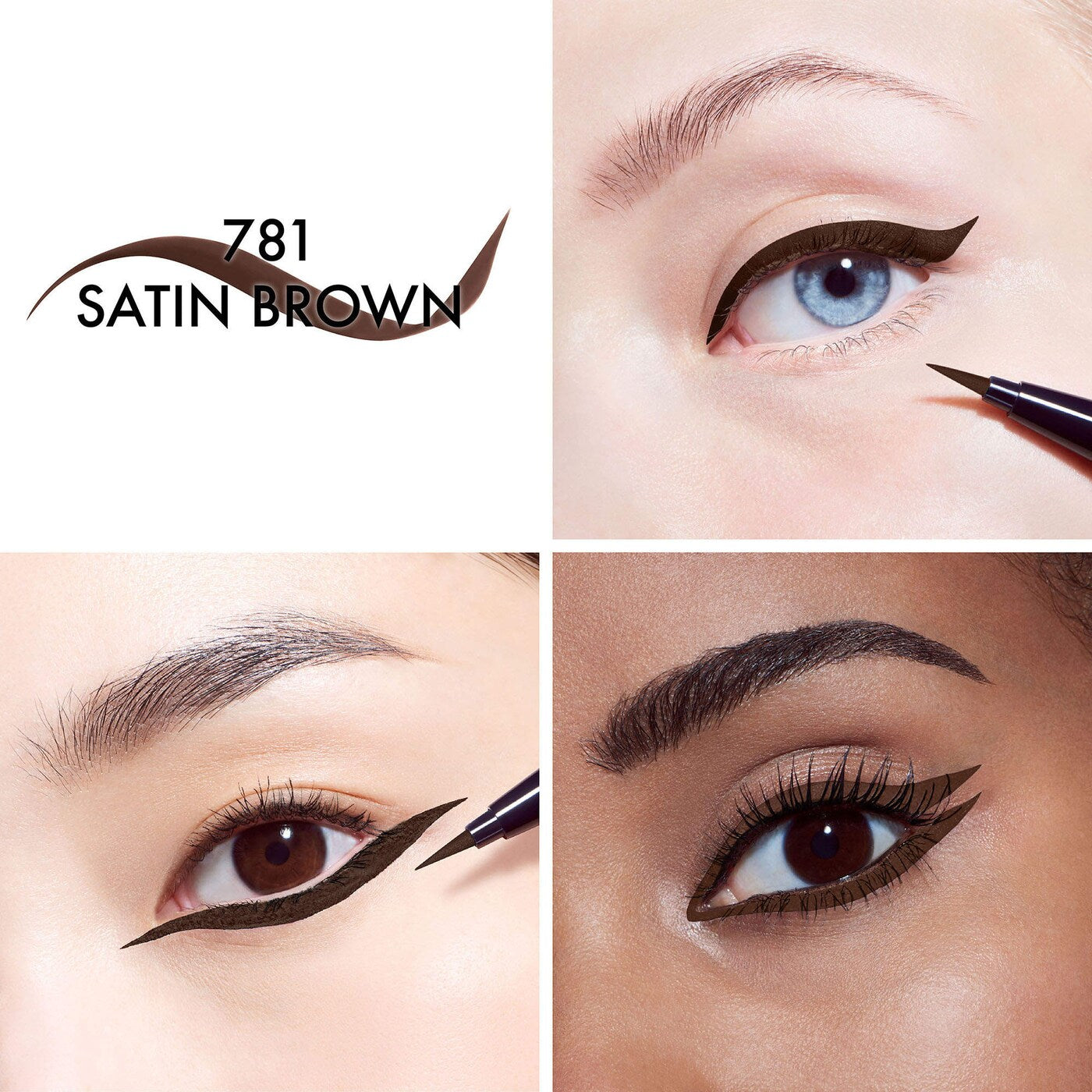 PREORDEN -Diorshow Waterproof Liquid Liner | DIOR - 2 A 4 SEMANAS EN LLEGAR