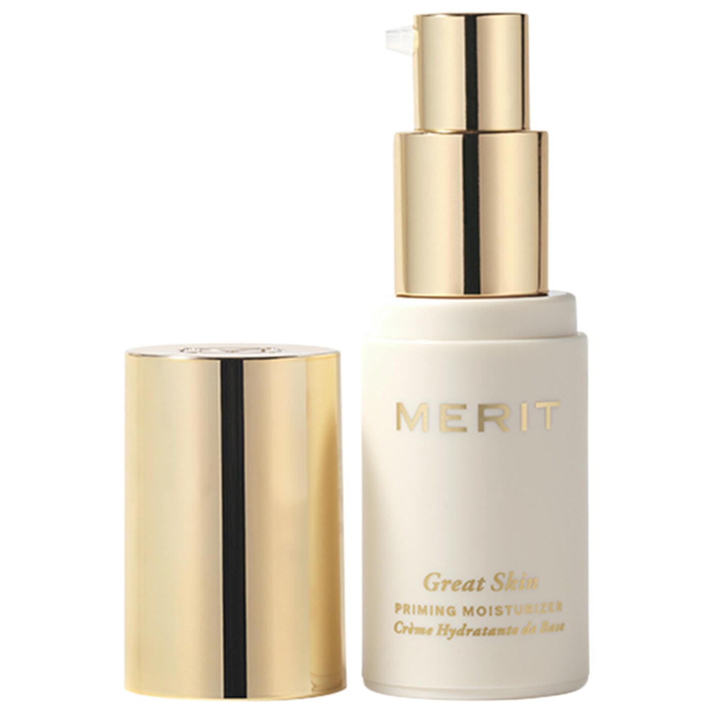 PREORDEN - Mini Great Skin Priming And Firming Moisturizer With Peptides And Hyaluronic Acid | MERIT - 2 A 4 SEMANAS EN LLEGAR