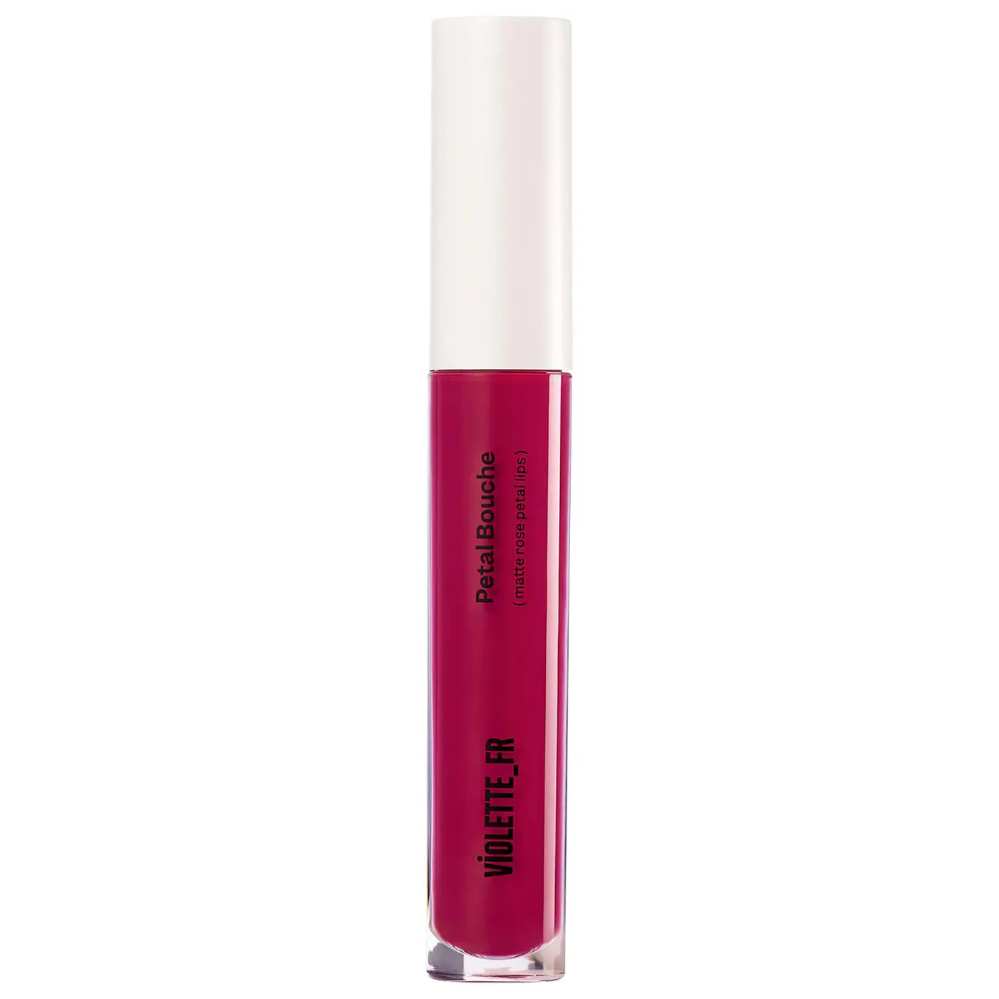 PREORDEN -PETAL BOUCHE Liquid Longwearing Matte Lipstick | VIOLETTE_FR - 2 A 4 SEMANAS EN LLEGAR