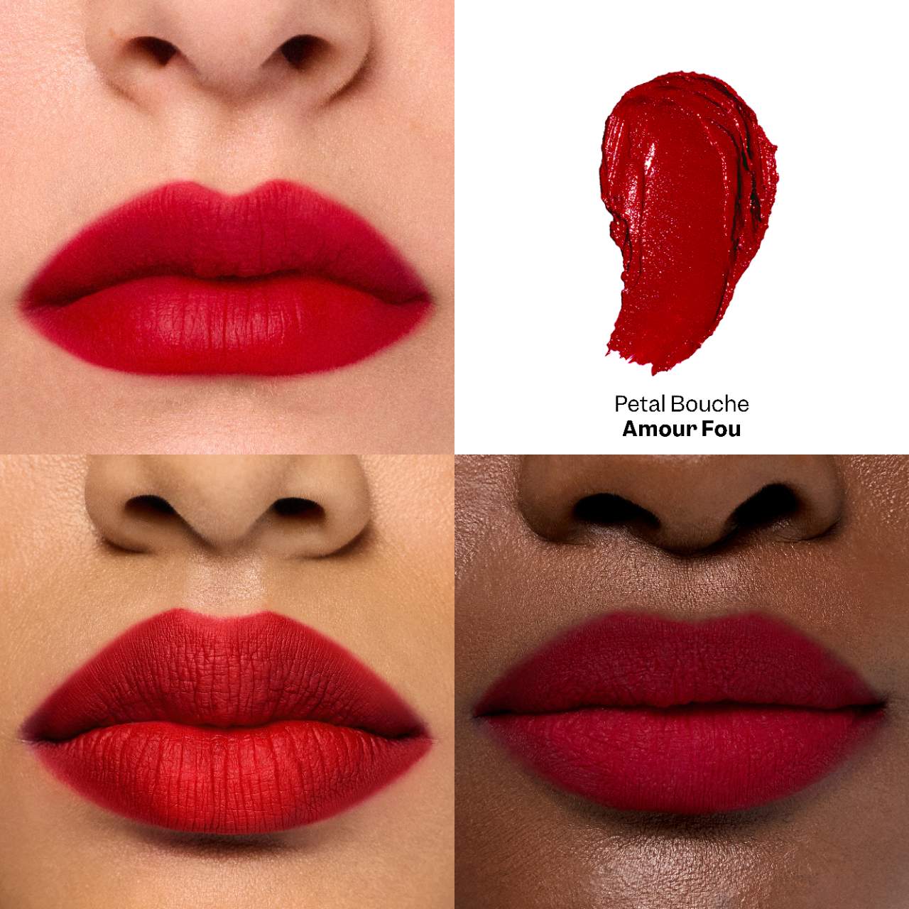 PREORDEN -PETAL BOUCHE Liquid Longwearing Matte Lipstick | VIOLETTE_FR - 2 A 4 SEMANAS EN LLEGAR