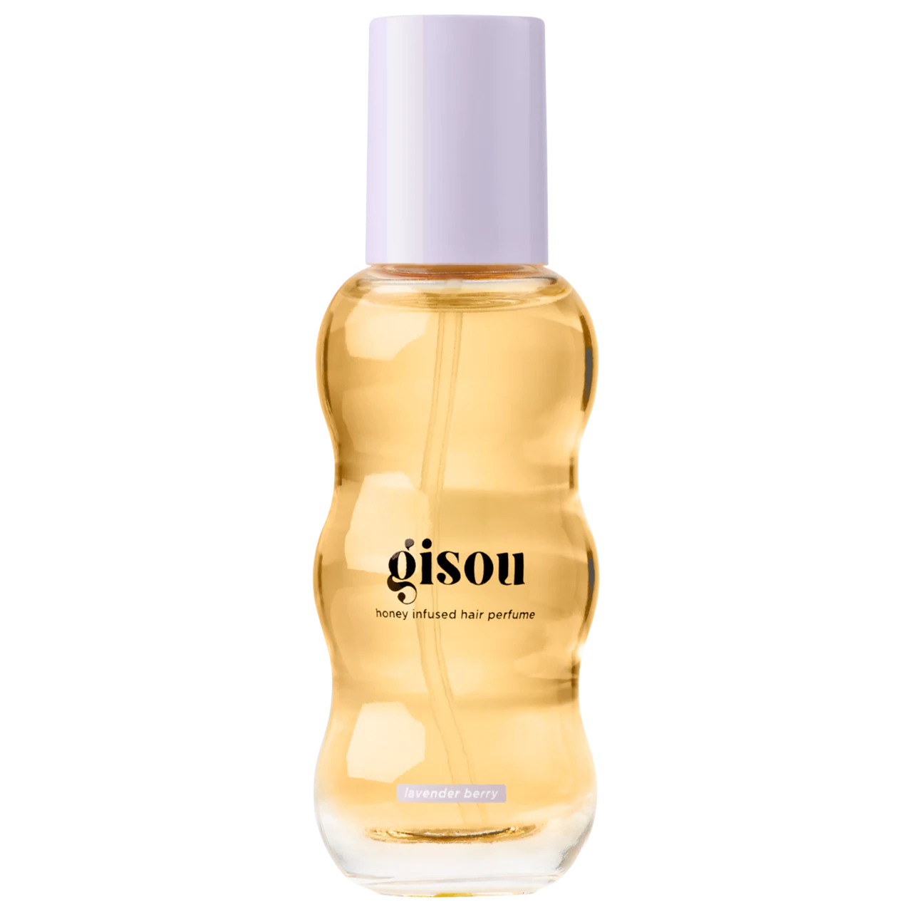 PREORDEN -Mini Lavender Berry Honey Infused Hair Perfume | GISOU - 2 A 4 SEMANAS EN LLEGAR