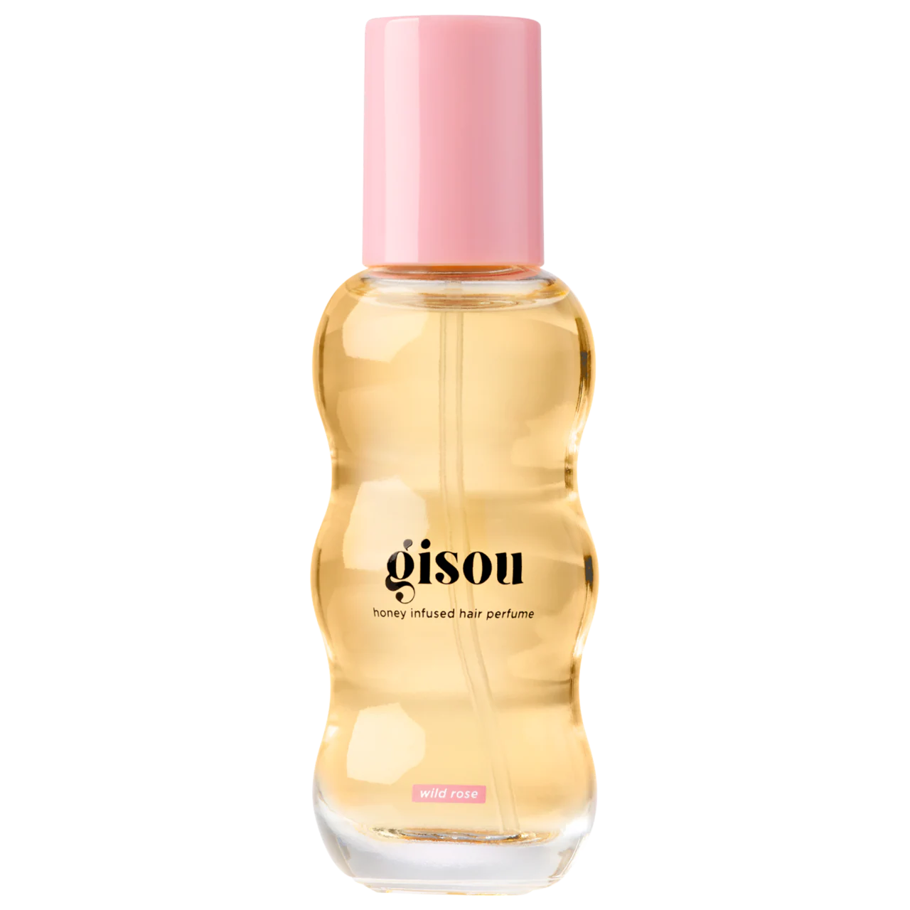 PREORDEN -Mini Wild Rose Honey Infused Hair Perfume | GISOU - 2 A 4 SEMANAS EN LLEGAR