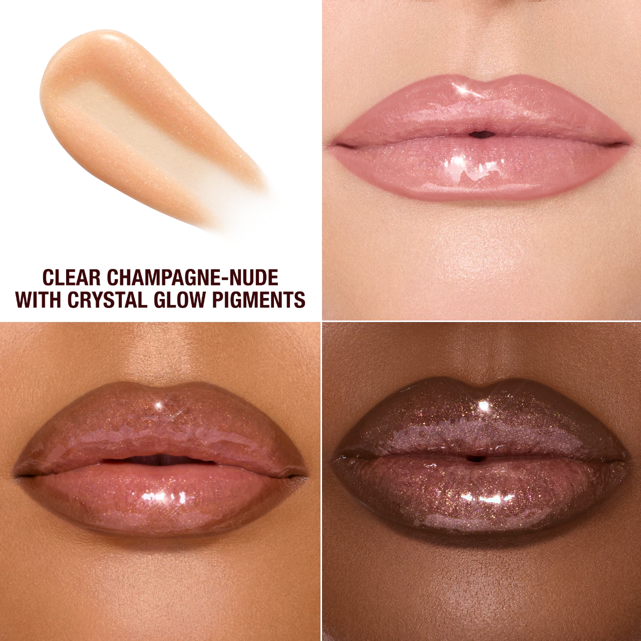 Big Lip Plumpgasm Plumping Lip Gloss | CHARLOTTE TILBURY