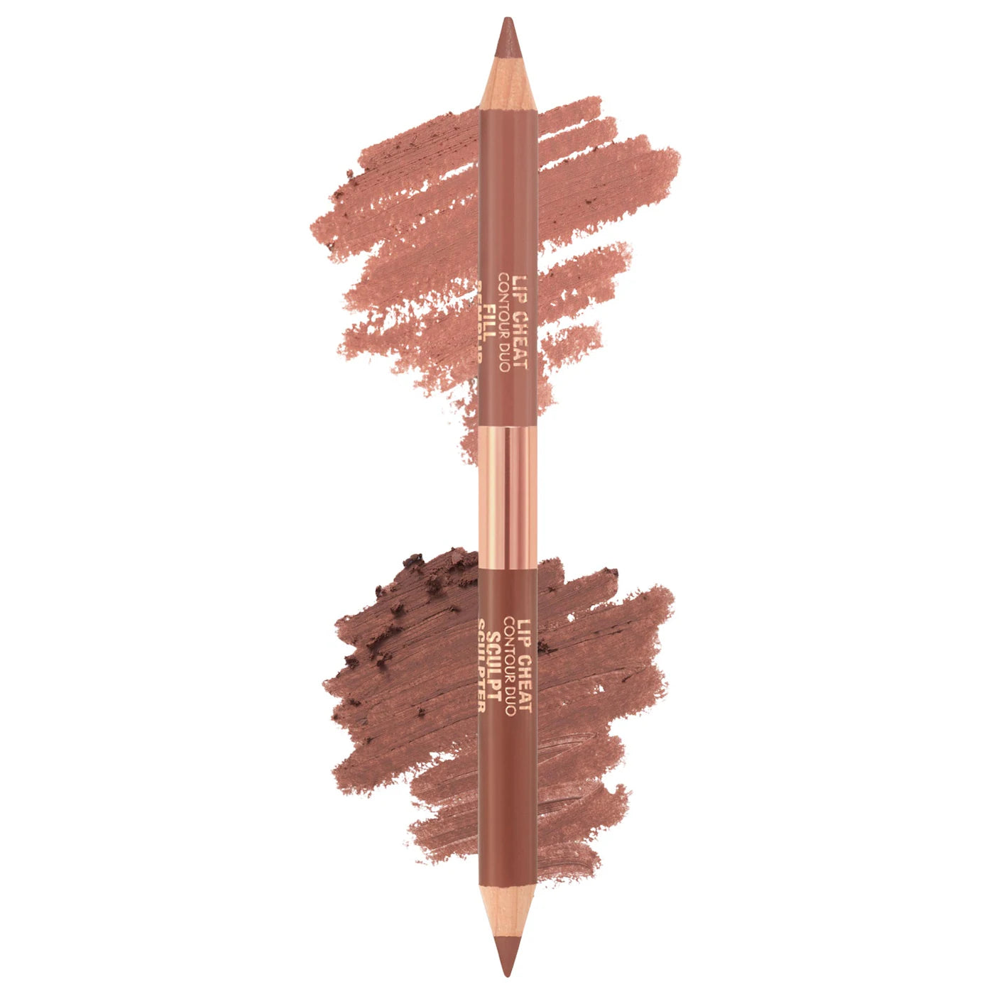 PREORDEN -Lip Cheat Contour Duo Lip Liner | CHARLOTTE TILBURY - 2 A 4 SEMANAS EN LLEGAR