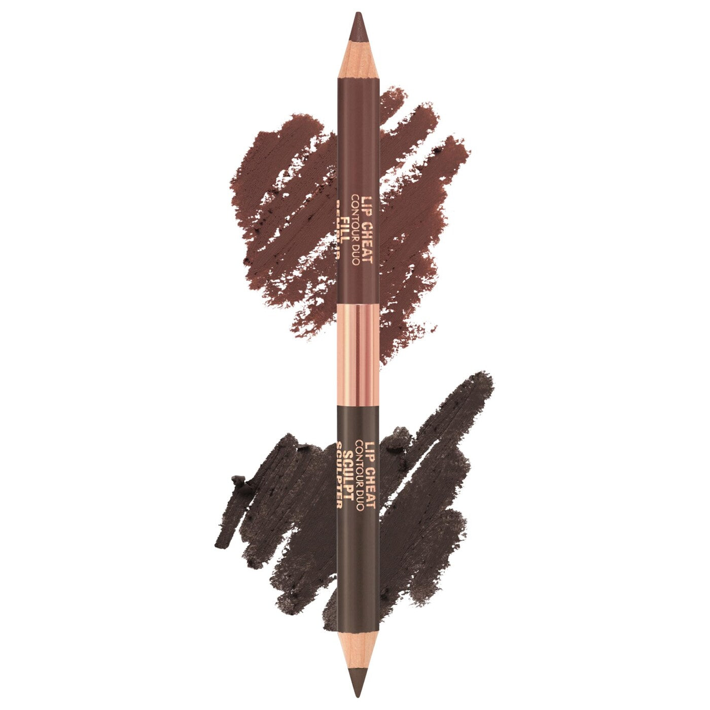 PREORDEN -Lip Cheat Contour Duo Lip Liner | CHARLOTTE TILBURY - 2 A 4 SEMANAS EN LLEGAR