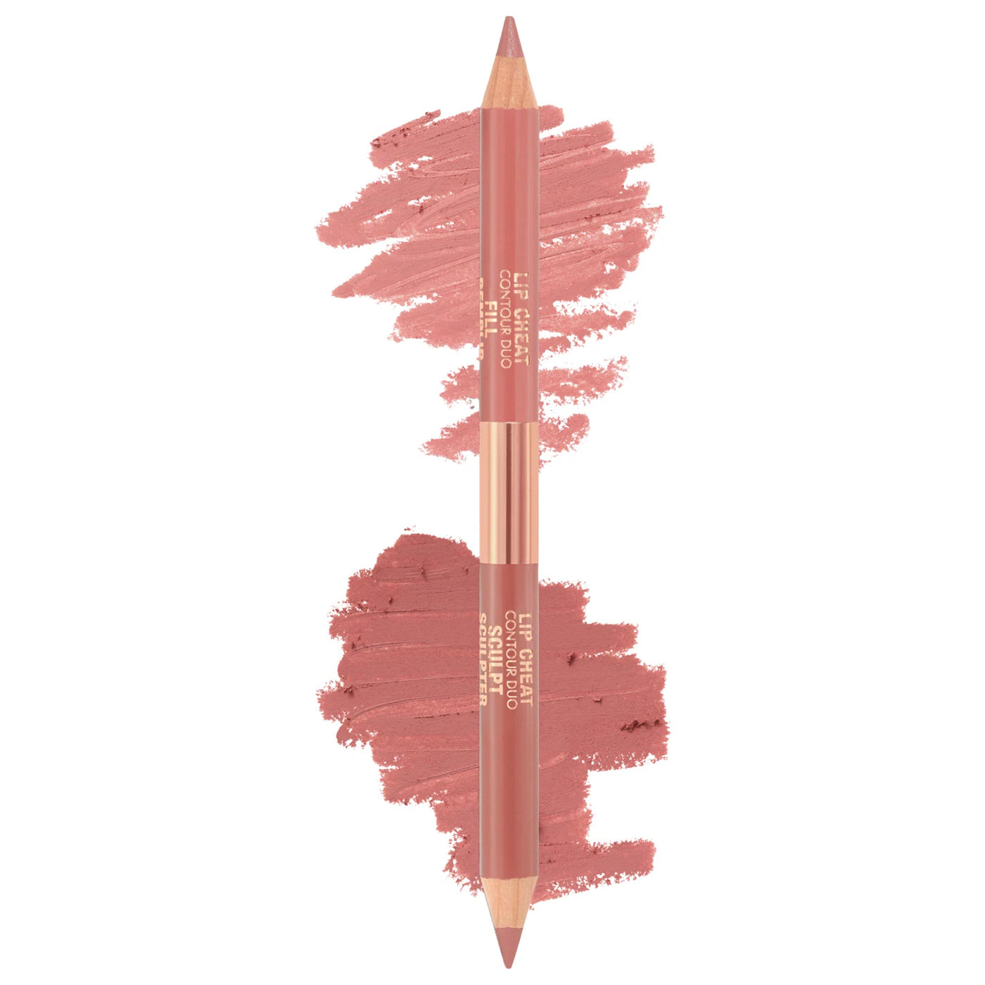 PREORDEN -Lip Cheat Contour Duo Lip Liner | CHARLOTTE TILBURY - 2 A 4 SEMANAS EN LLEGAR