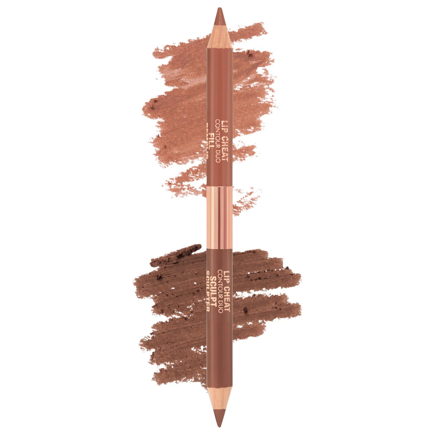 PREORDEN -Lip Cheat Contour Duo Lip Liner | CHARLOTTE TILBURY - 2 A 4 SEMANAS EN LLEGAR