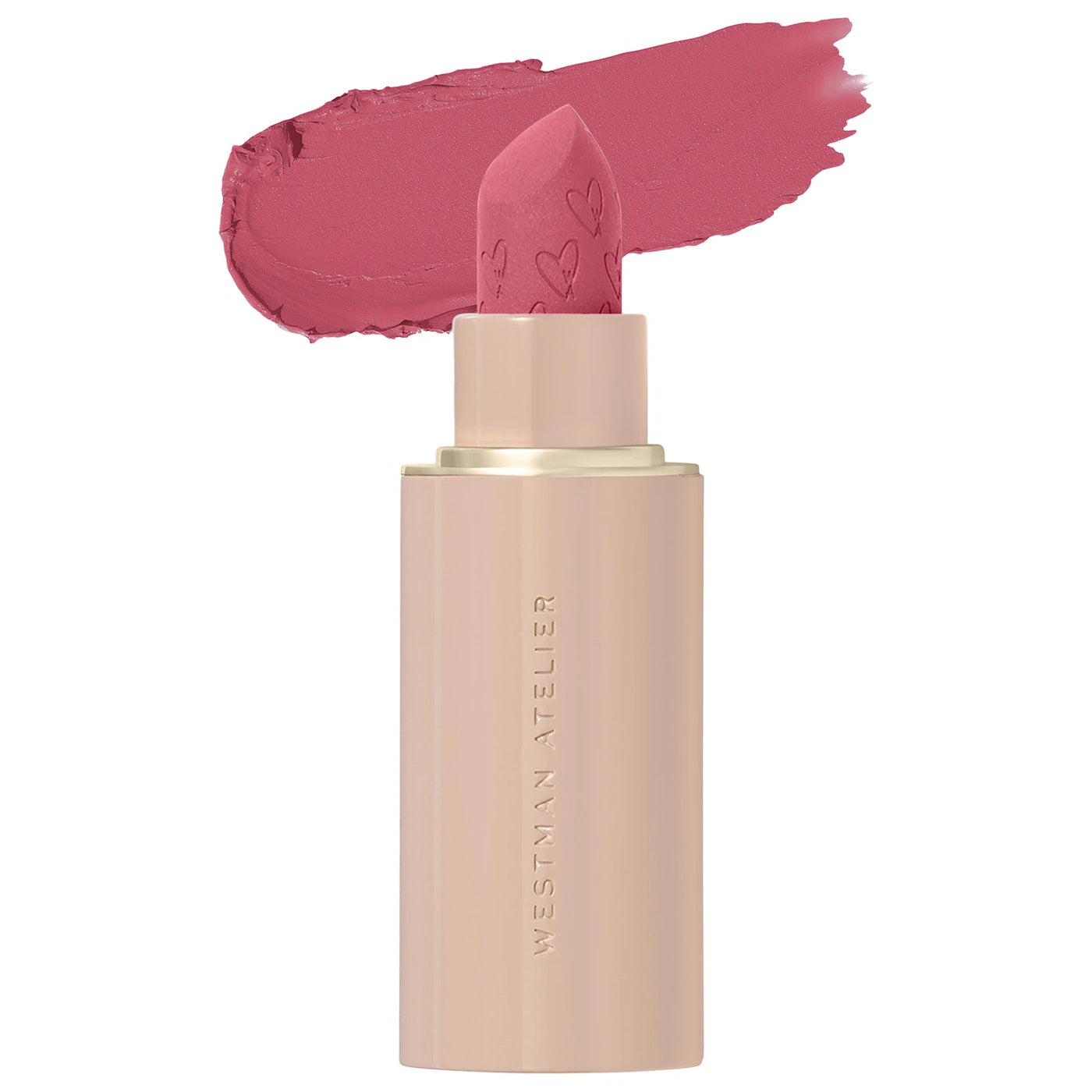 PREORDEN-Lip Suede Hydrating Matte Lipstick with Hyaluronic Acid | WESTMAN ATELIER -2 A 4 SEMANAS EN LLEGAR