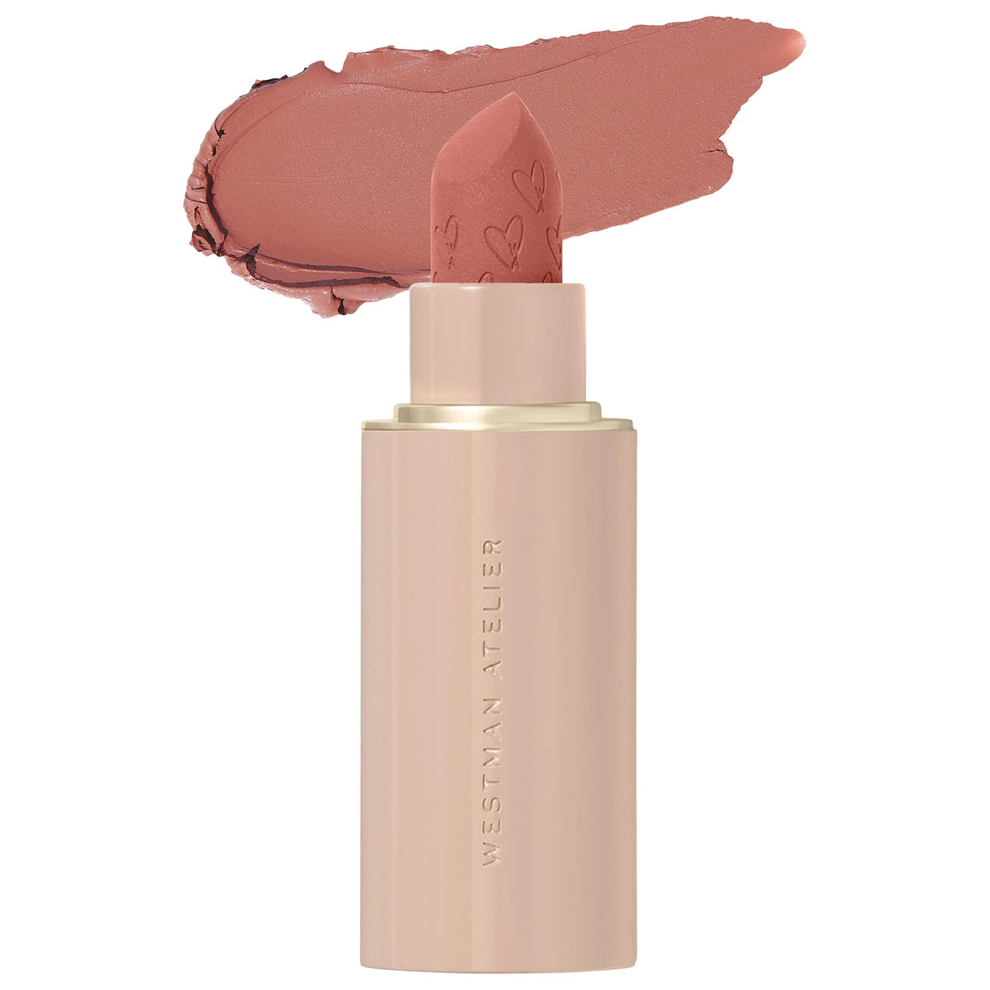 PREORDEN-Lip Suede Hydrating Matte Lipstick with Hyaluronic Acid | WESTMAN ATELIER -2 A 4 SEMANAS EN LLEGAR