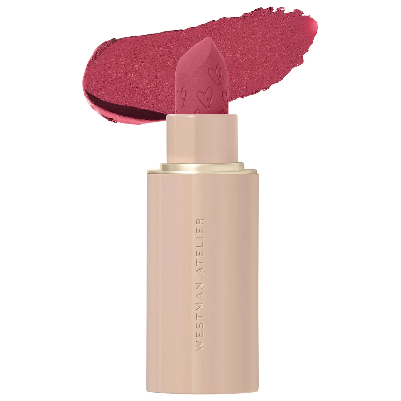 PREORDEN-Lip Suede Hydrating Matte Lipstick with Hyaluronic Acid | WESTMAN ATELIER -2 A 4 SEMANAS EN LLEGAR