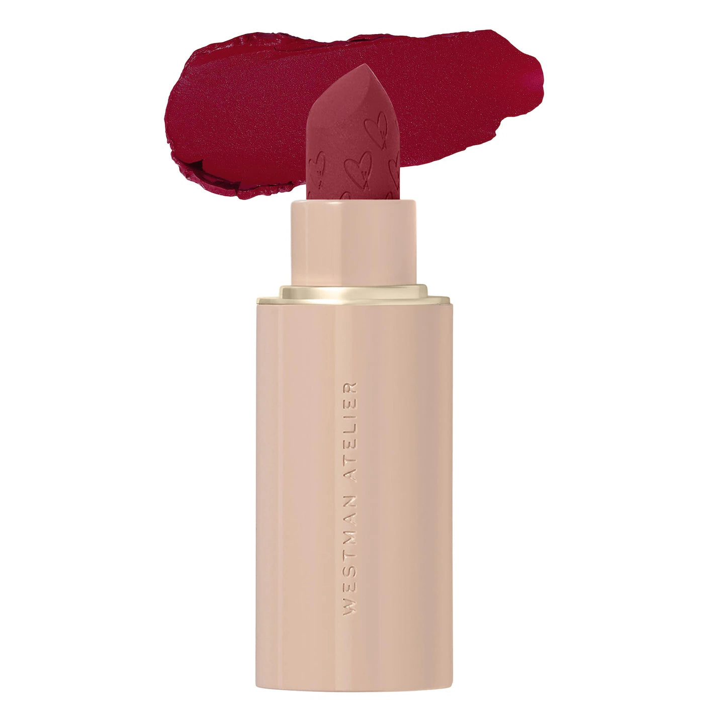 PREORDEN-Lip Suede Hydrating Matte Lipstick with Hyaluronic Acid | WESTMAN ATELIER -2 A 4 SEMANAS EN LLEGAR